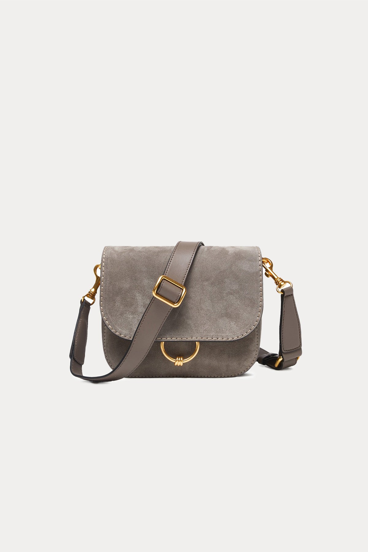 Gianni Chiarini Meg Süet Çanta-Libas Trendy Fashion Store