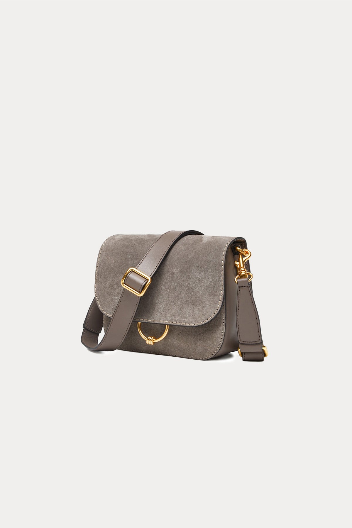 Gianni Chiarini Meg Süet Çanta-Libas Trendy Fashion Store