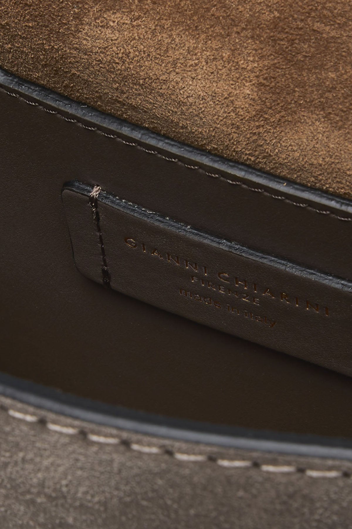 Gianni Chiarini Meg Süet Çanta-Libas Trendy Fashion Store