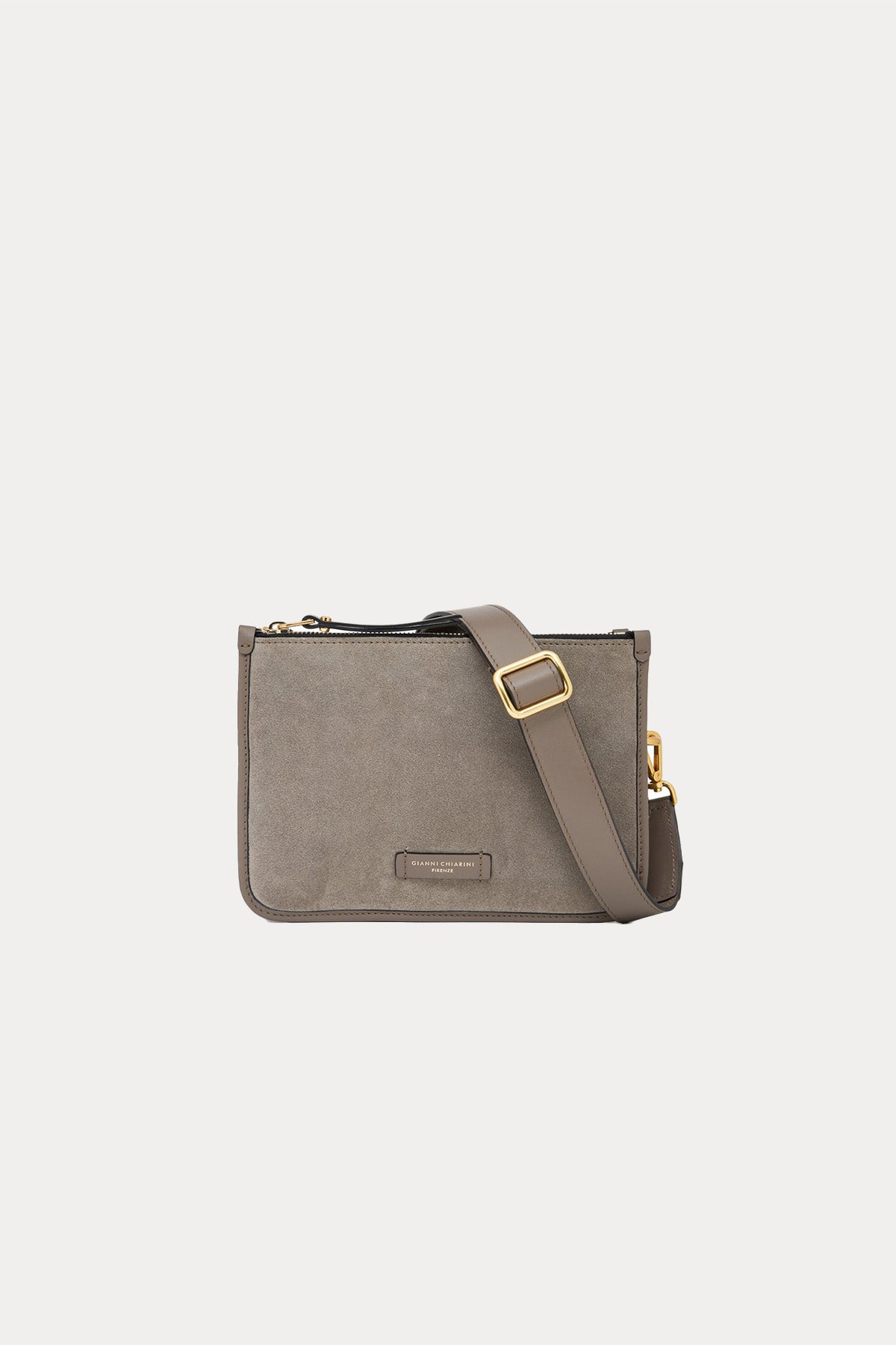 Gianni Chiarini Debbie Deri Süet Çanta-Libas Trendy Fashion Store