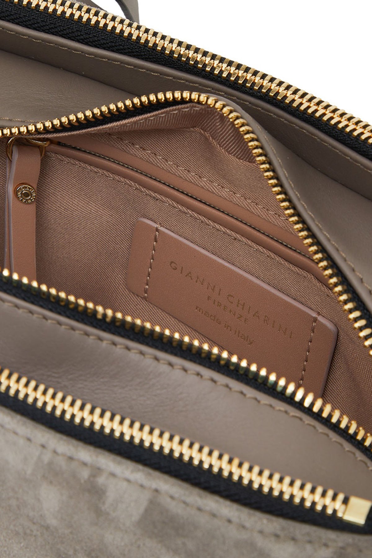 Gianni Chiarini Debbie Deri Süet Çanta-Libas Trendy Fashion Store