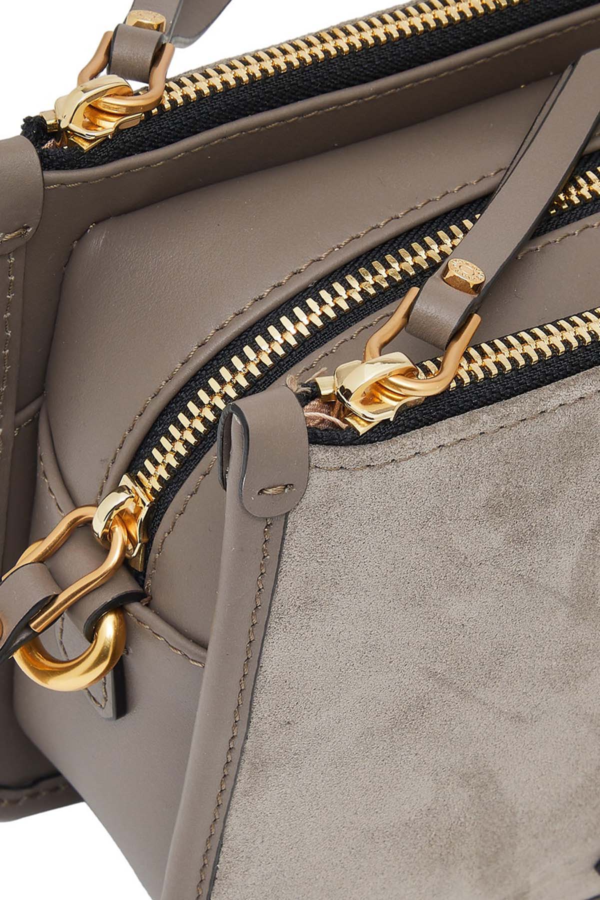 Gianni Chiarini Debbie Deri Süet Çanta-Libas Trendy Fashion Store