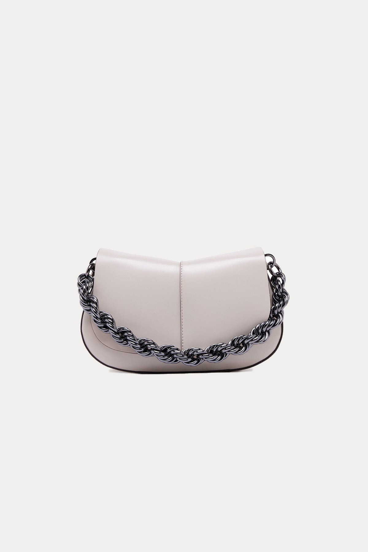 Gianni Chiarini Helena Zincir Askılı Deri Omuz Çantası-Libas Trendy Fashion Store