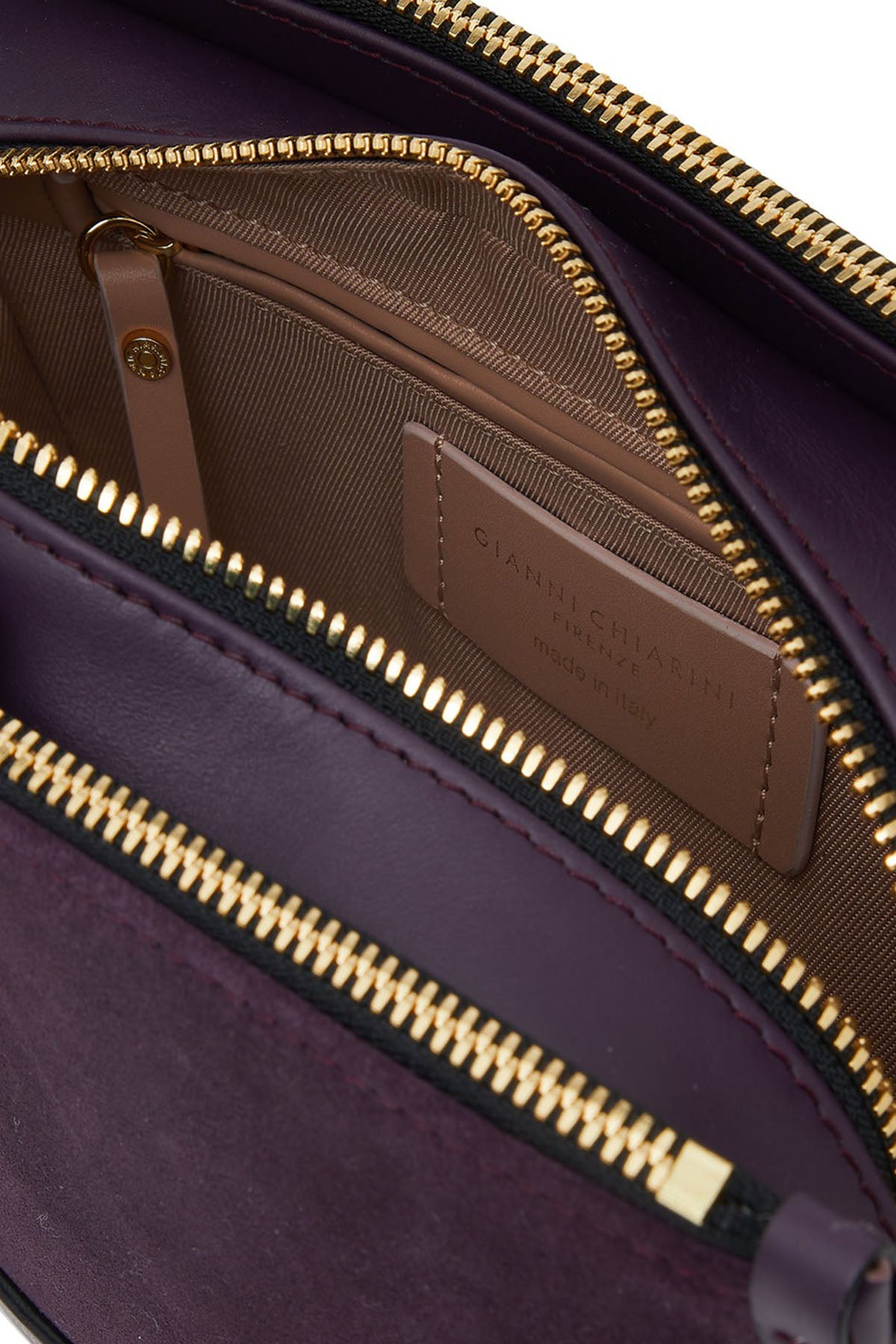 Gianni Chiarini Debbie New Deri Süet Çanta-Libas Trendy Fashion Store