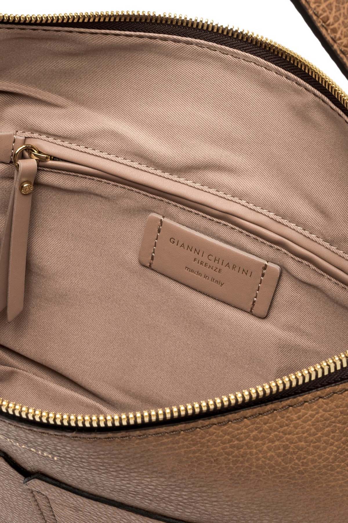 Gianni Chiarini Ginko Deri Omuz Çantası-Libas Trendy Fashion Store