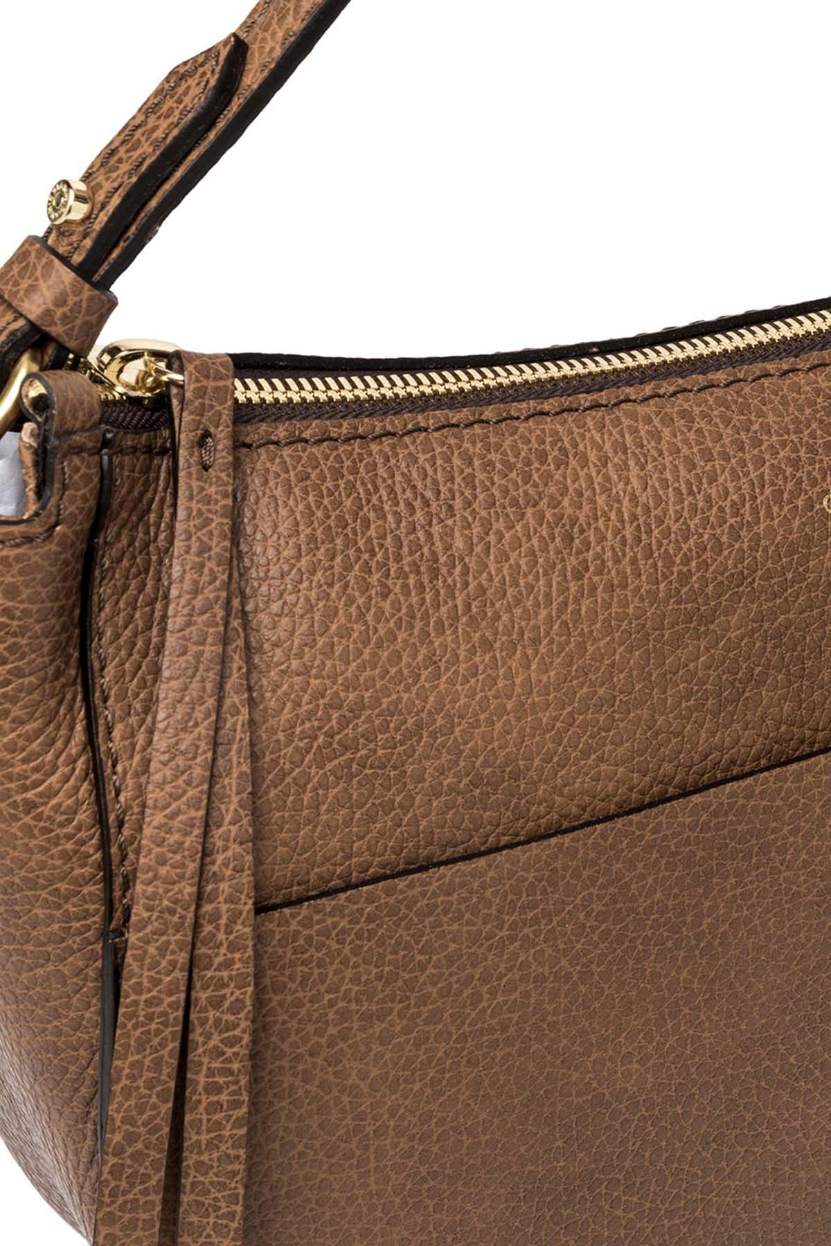 Gianni Chiarini Ginko Deri Omuz Çantası-Libas Trendy Fashion Store