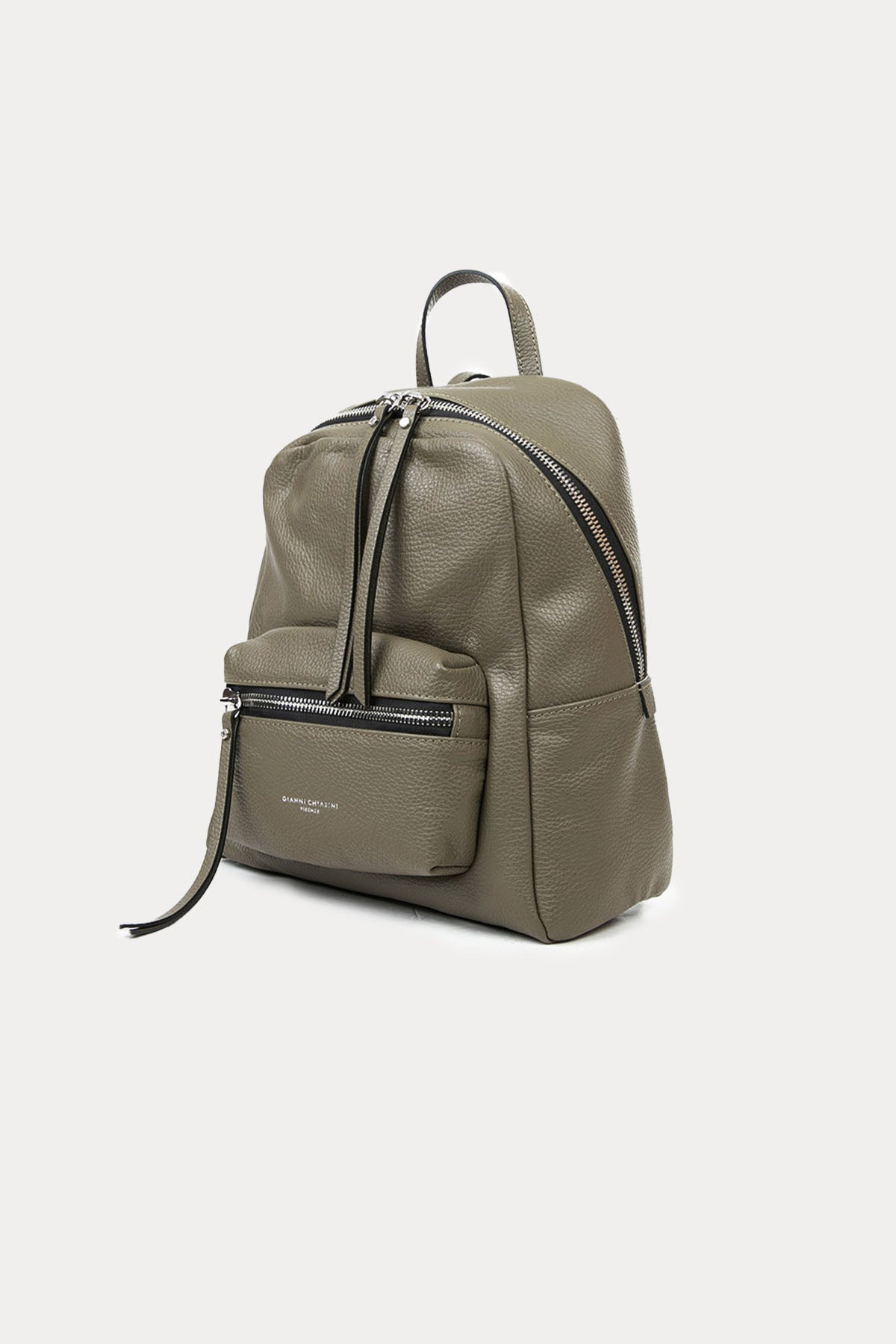 Gianni Chiarini Luna Deri Sırt Çantası-Libas Trendy Fashion Store