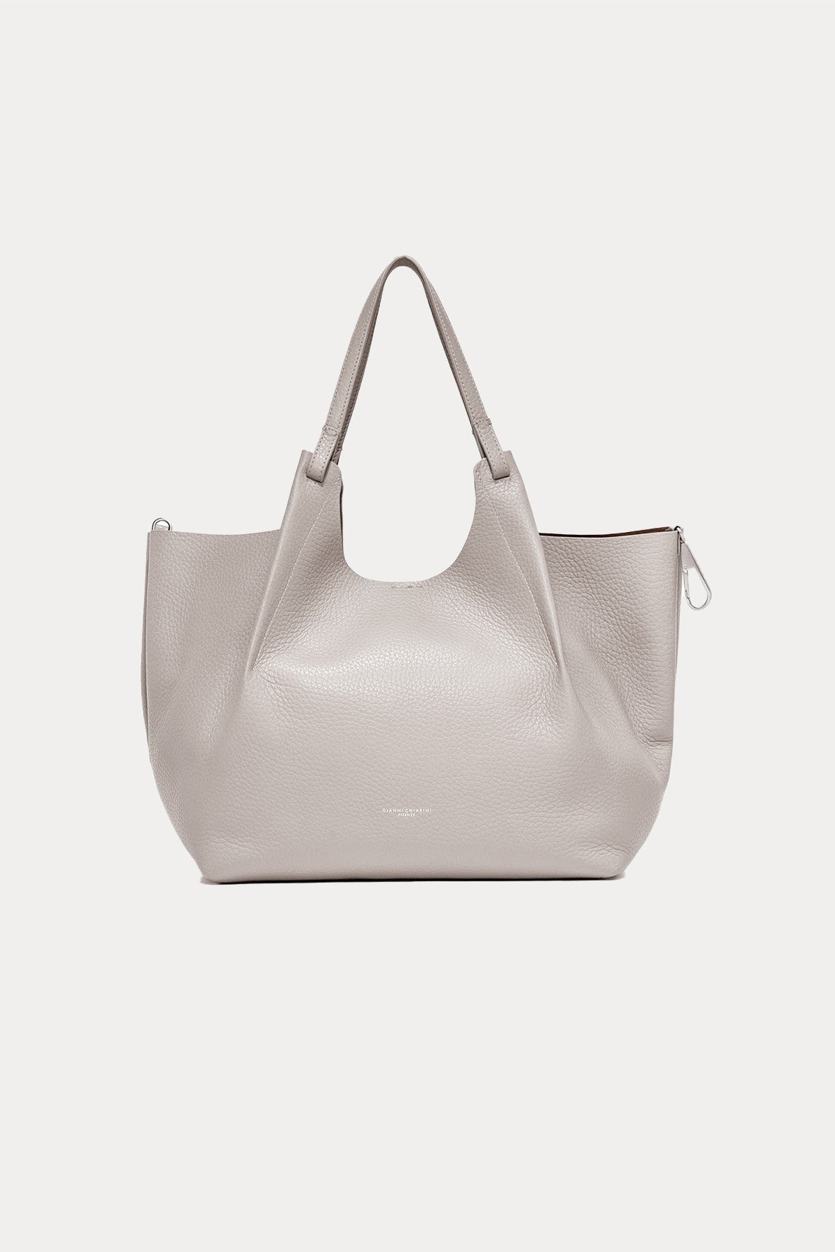 Gianni Chiarini Dua Deri Shopping Bag Çanta-Libas Trendy Fashion Store