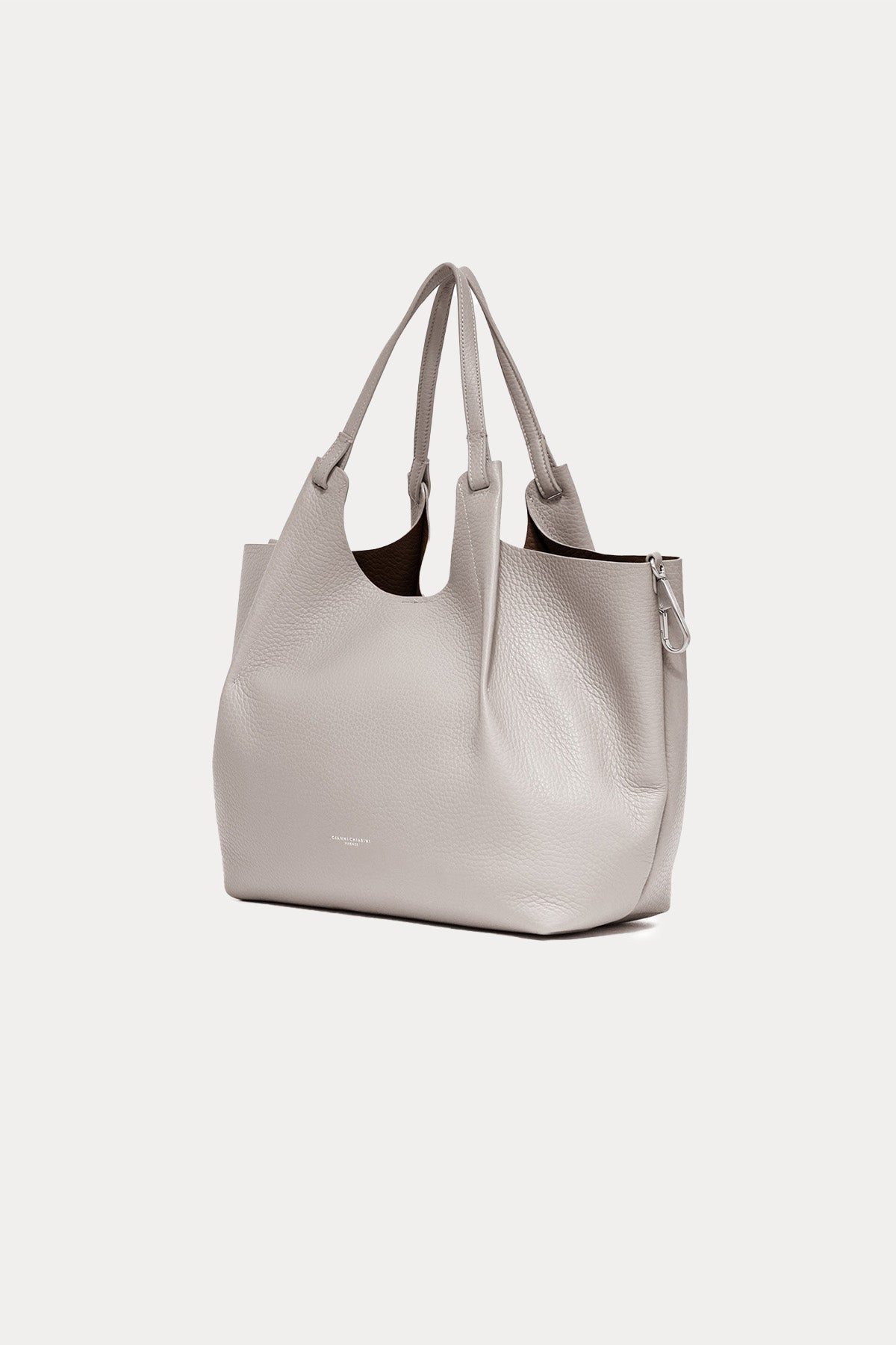 Gianni Chiarini Dua Deri Shopping Bag Çanta-Libas Trendy Fashion Store