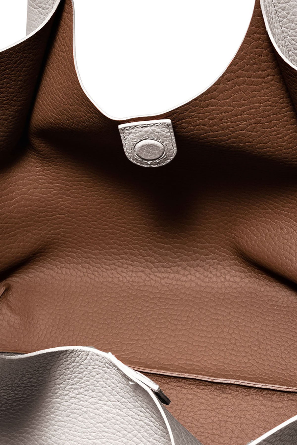 Gianni Chiarini Dua Deri Shopping Bag Çanta-Libas Trendy Fashion Store