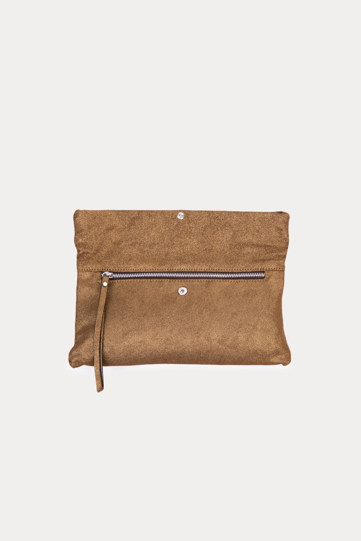 Gianni Chiarini Cherry Parlak Simli Deri Clutch Çanta-Libas Trendy Fashion Store