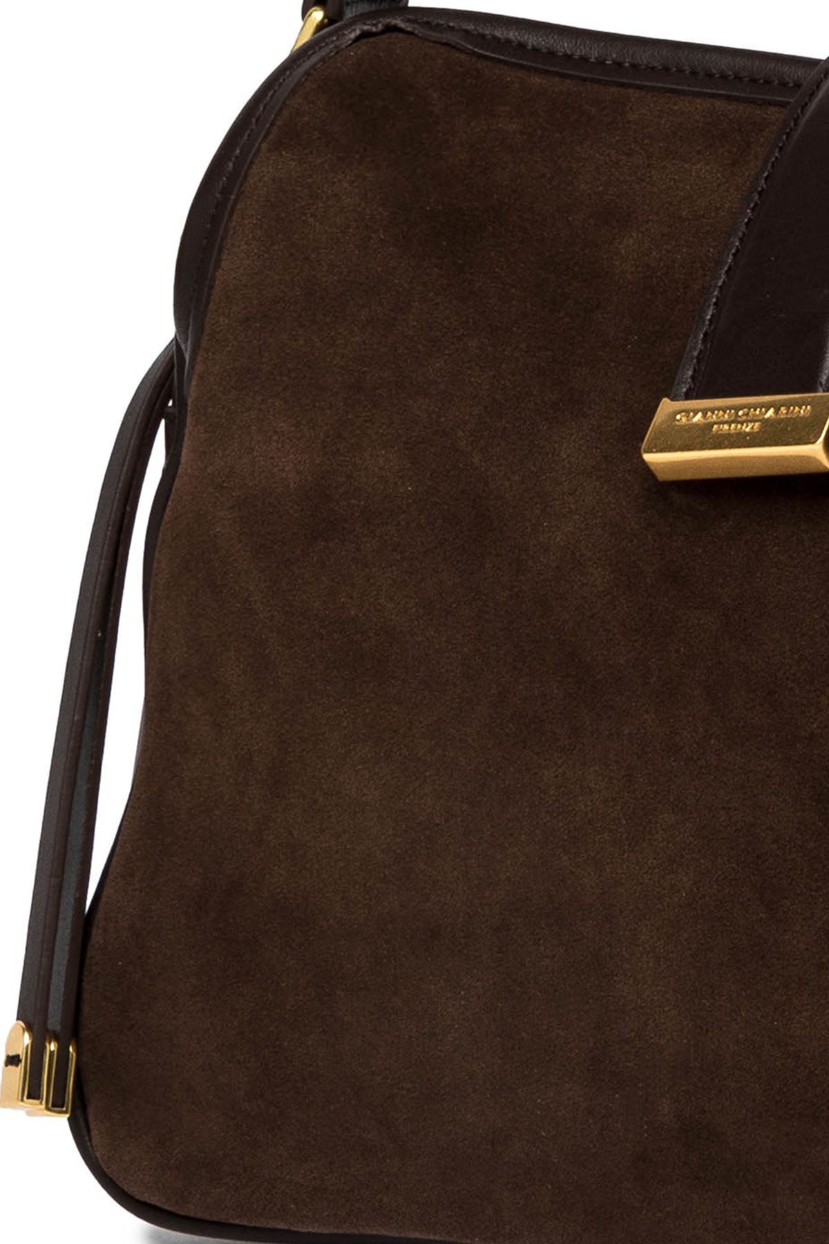 Gianni Chiarini Caterina Süet Çanta-Libas Trendy Fashion Store