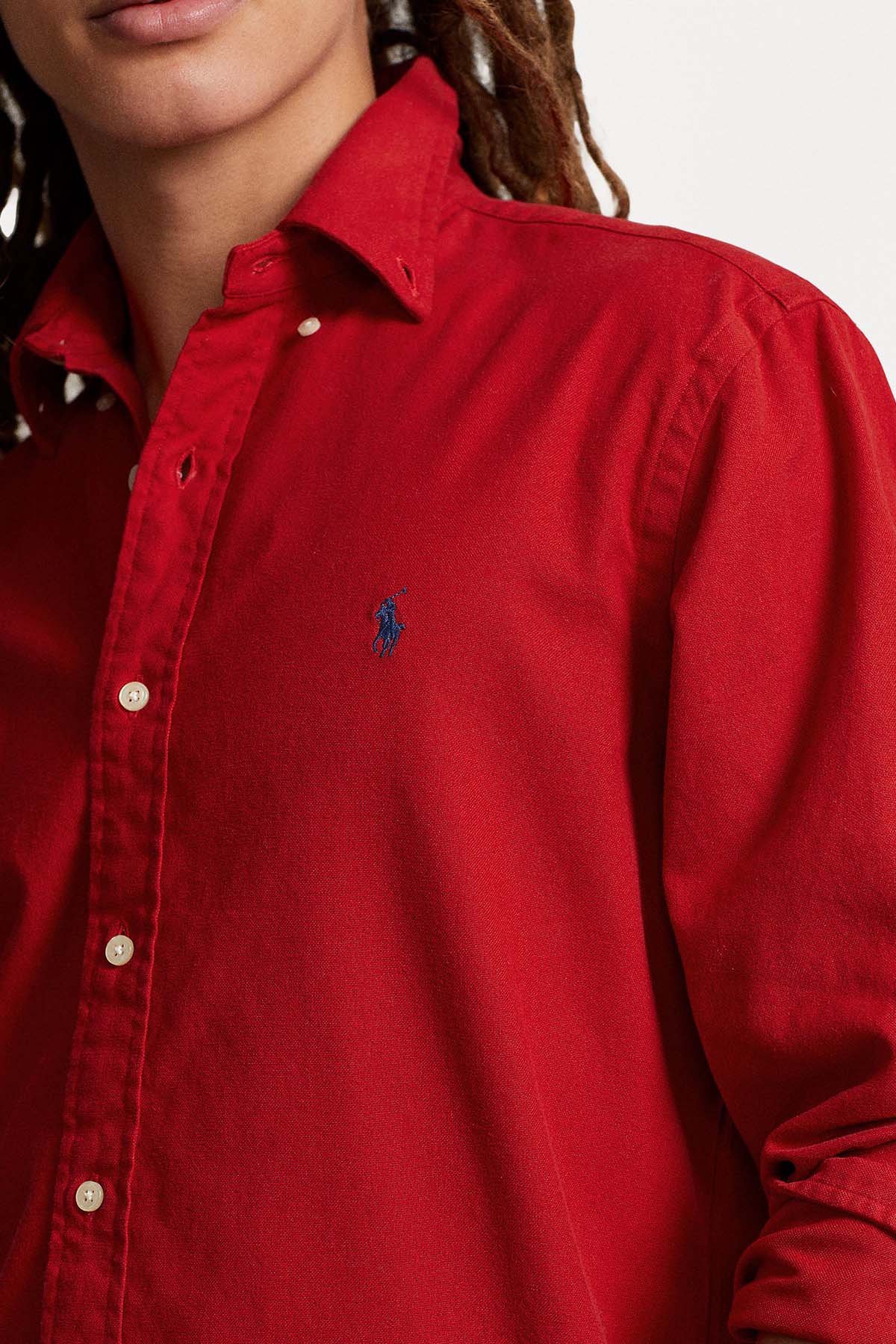 Polo Ralph Lauren Custom Fit Gömlek-Libas Trendy Fashion Store