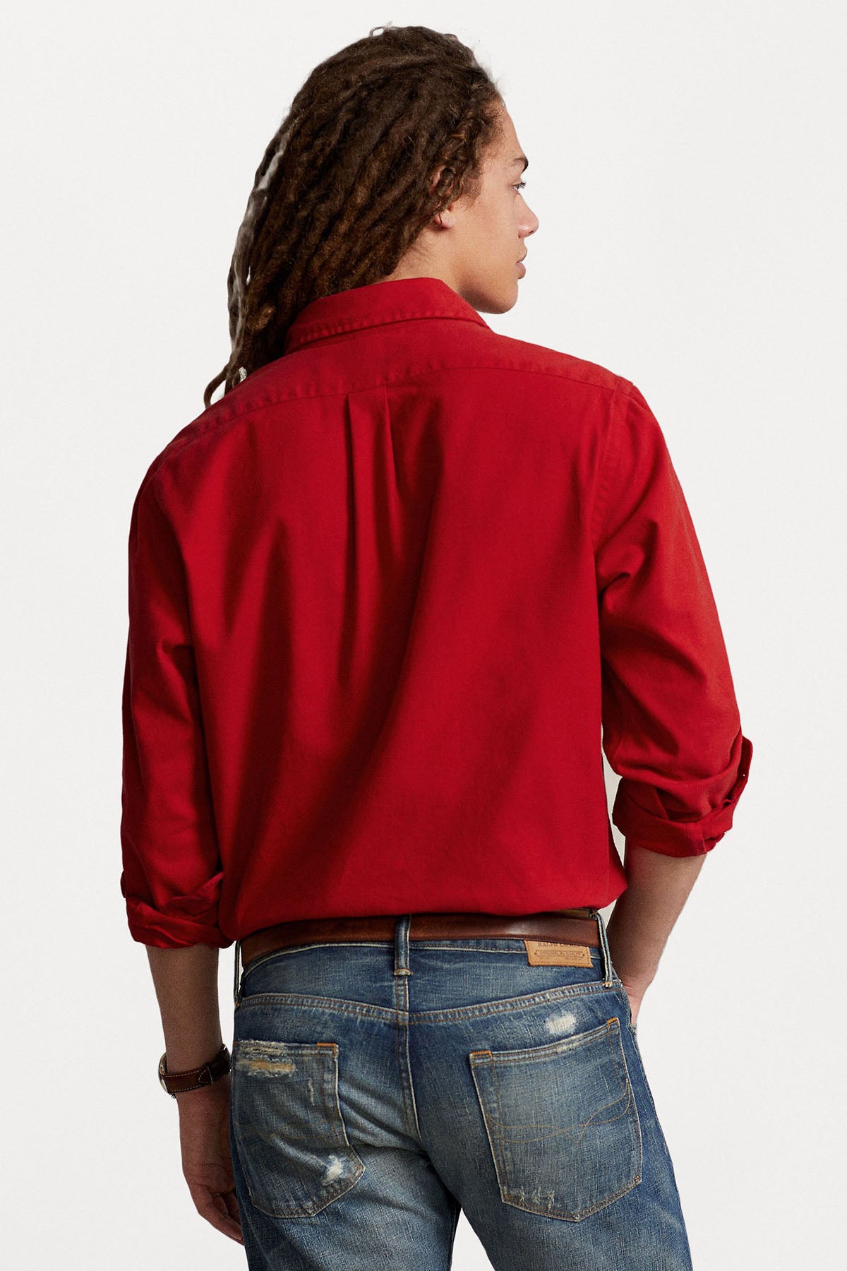 Polo Ralph Lauren Custom Fit Gömlek-Libas Trendy Fashion Store