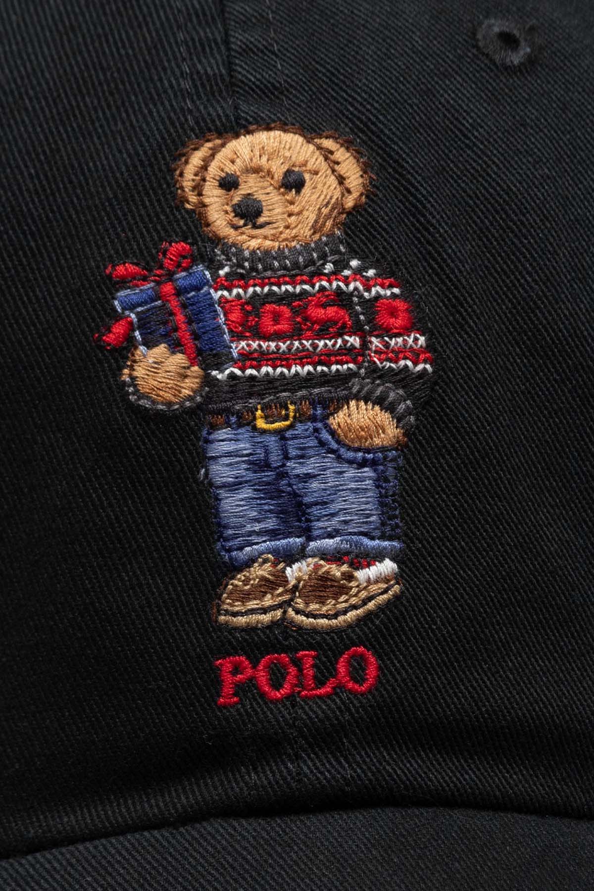 Polo Ralph Lauren Polo Bear Şapka-Libas Trendy Fashion Store