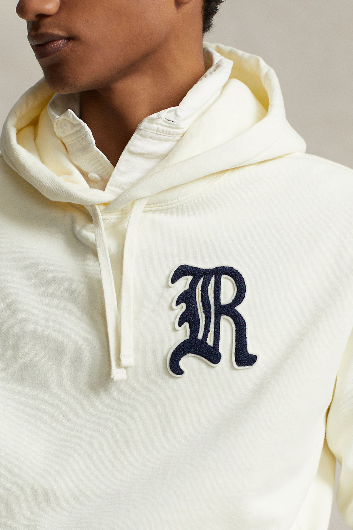 Polo Ralph Lauren Logolu Kapüşonlu Sweatshirt-Libas Trendy Fashion Store