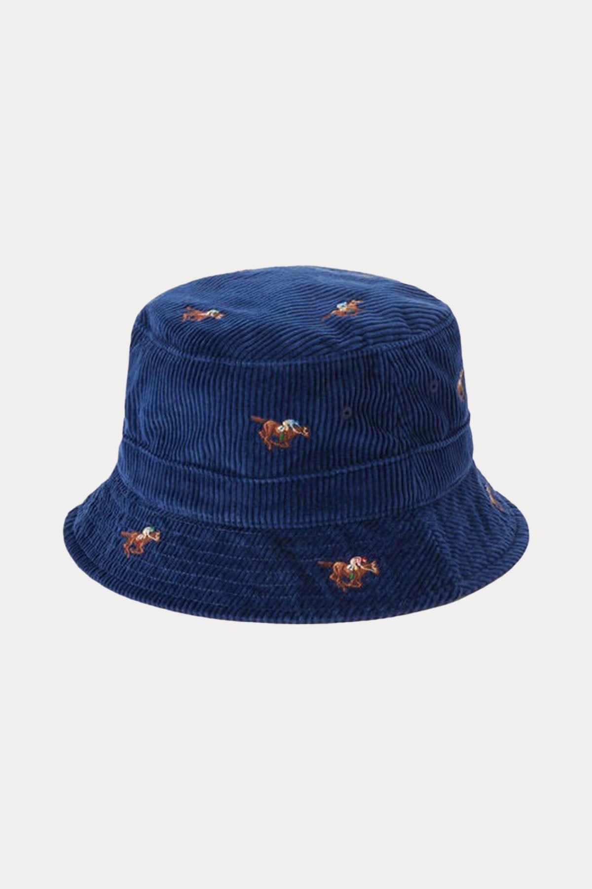 Polo Ralph Lauren Pony Logolu Bucket Şapka