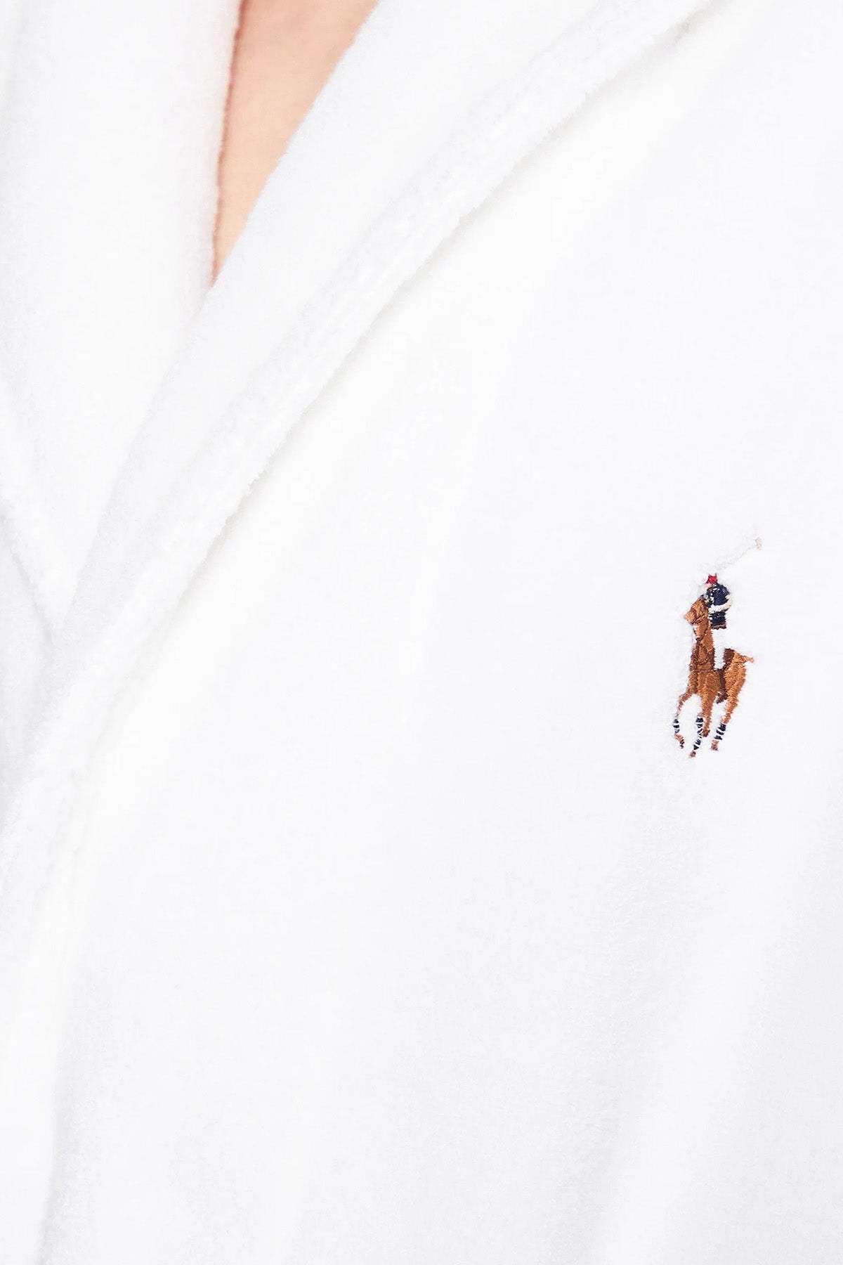 Polo Ralph Lauren Logolu Bornoz-Libas Trendy Fashion Store