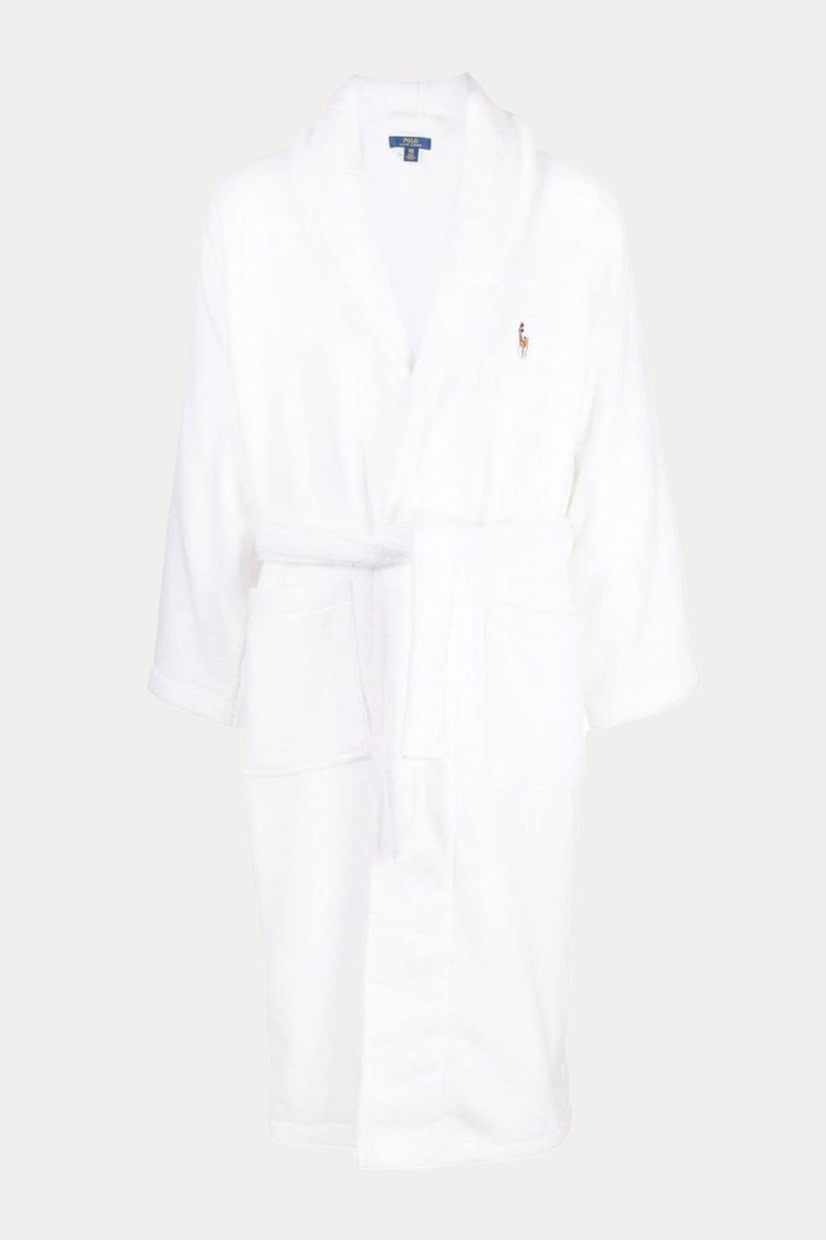 Polo Ralph Lauren Logolu Bornoz-Libas Trendy Fashion Store