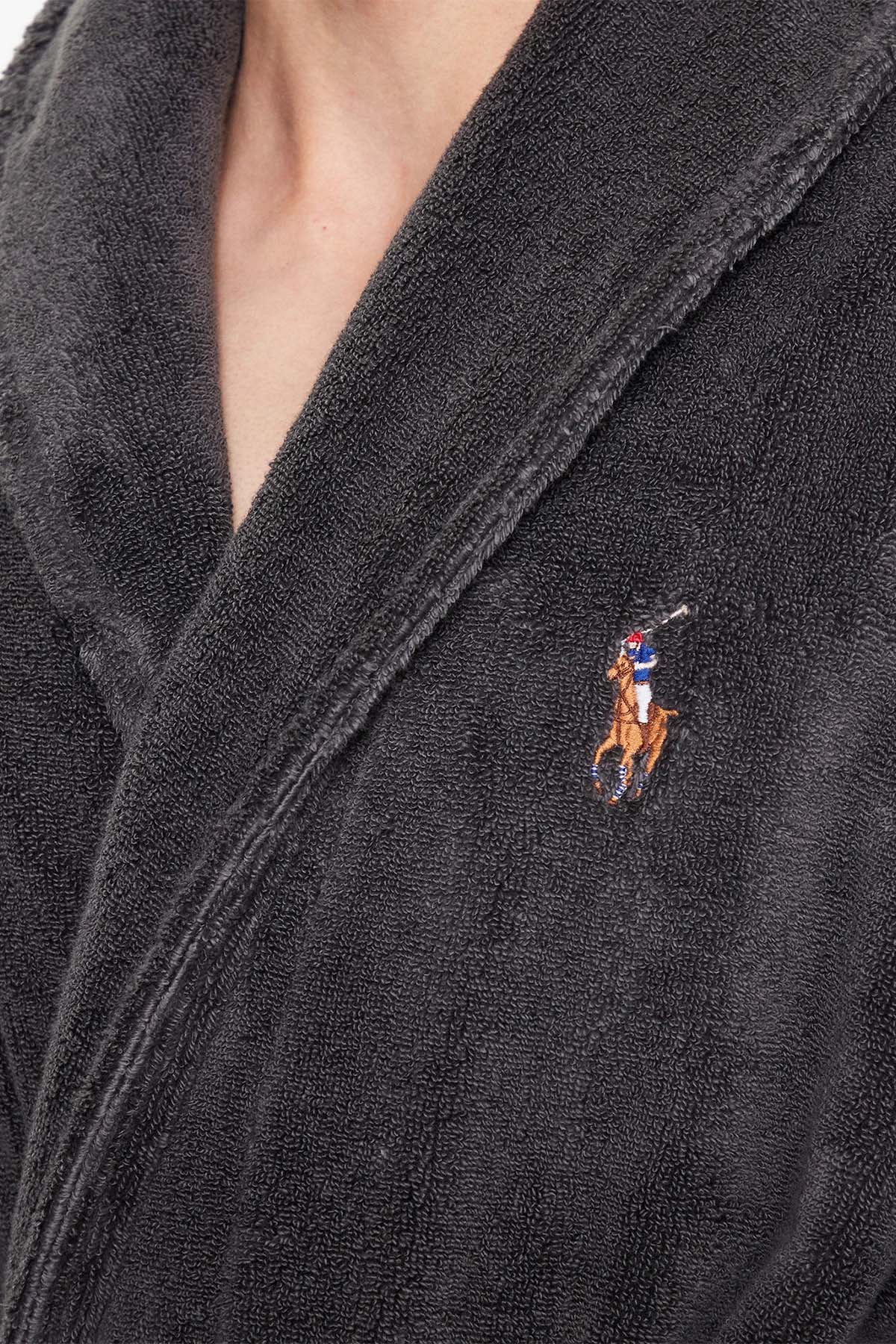 Polo Ralph Lauren Logolu Bornoz-Libas Trendy Fashion Store