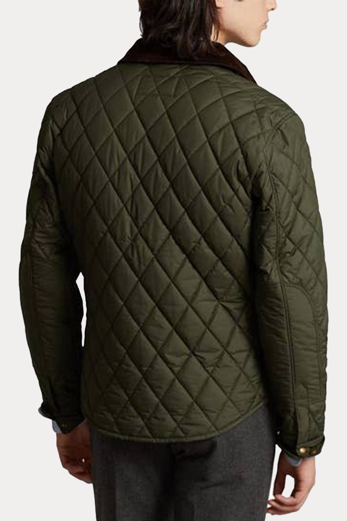 Polo Ralph Lauren Kapitone Mont Ceket-Libas Trendy Fashion Store