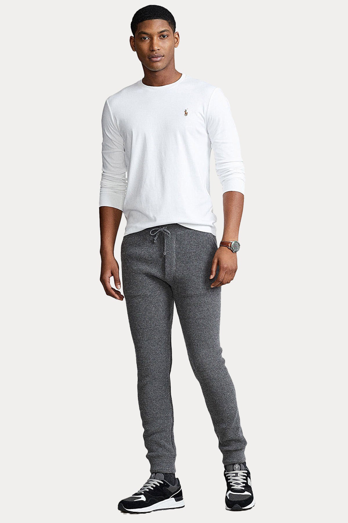 Polo Ralph Lauren Custom Slim Fit Logolu T-shirt-Libas Trendy Fashion Store