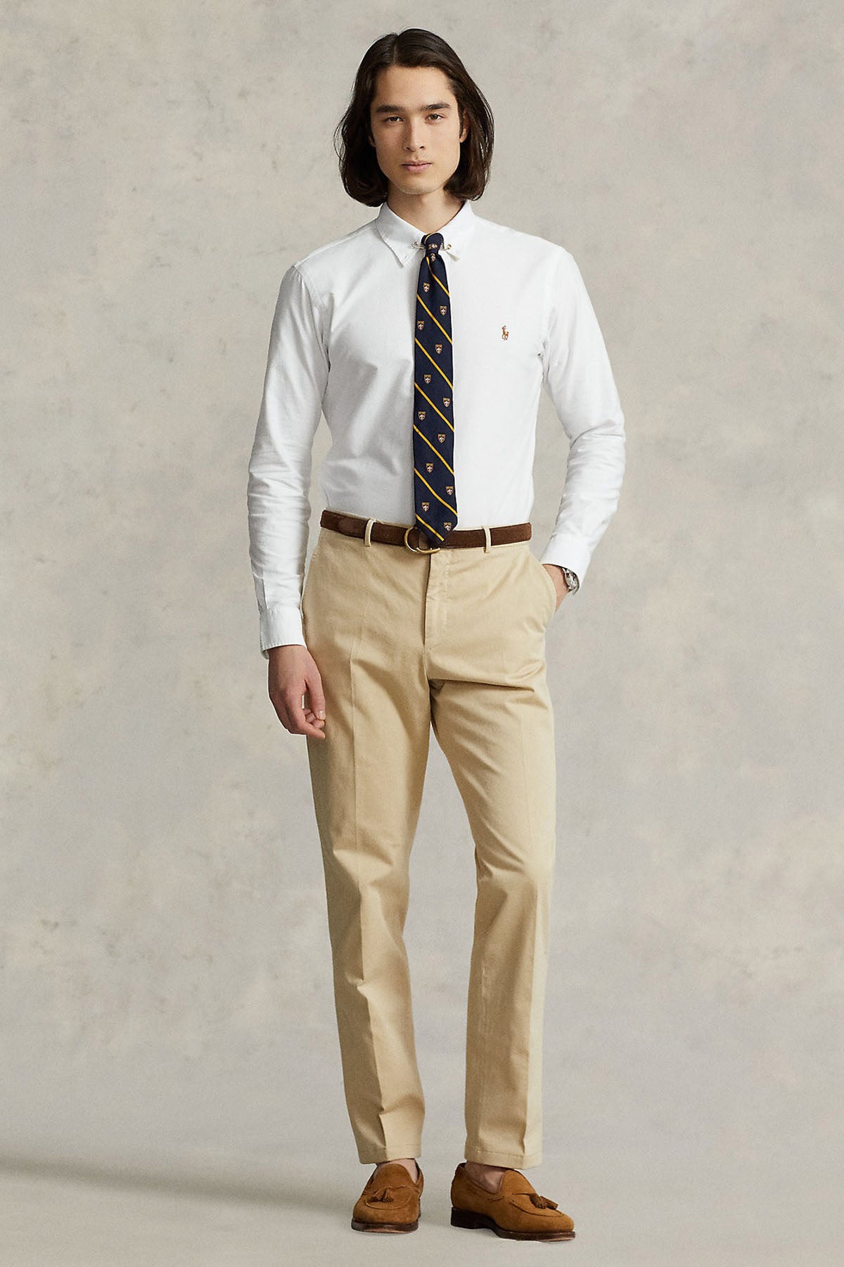 Polo Ralph Lauren Custom Fit Oxford Gömlek-Libas Trendy Fashion Store