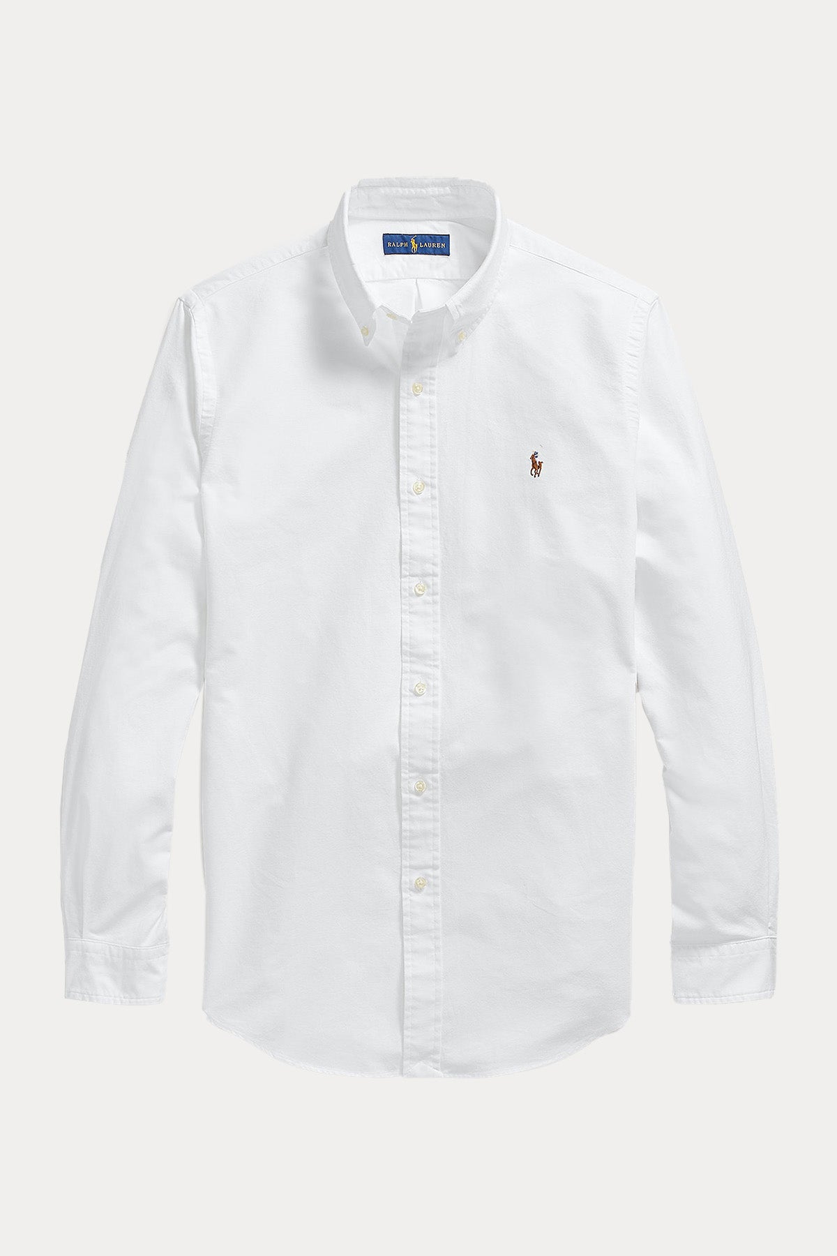 Polo Ralph Lauren Custom Fit Oxford Gömlek-Libas Trendy Fashion Store