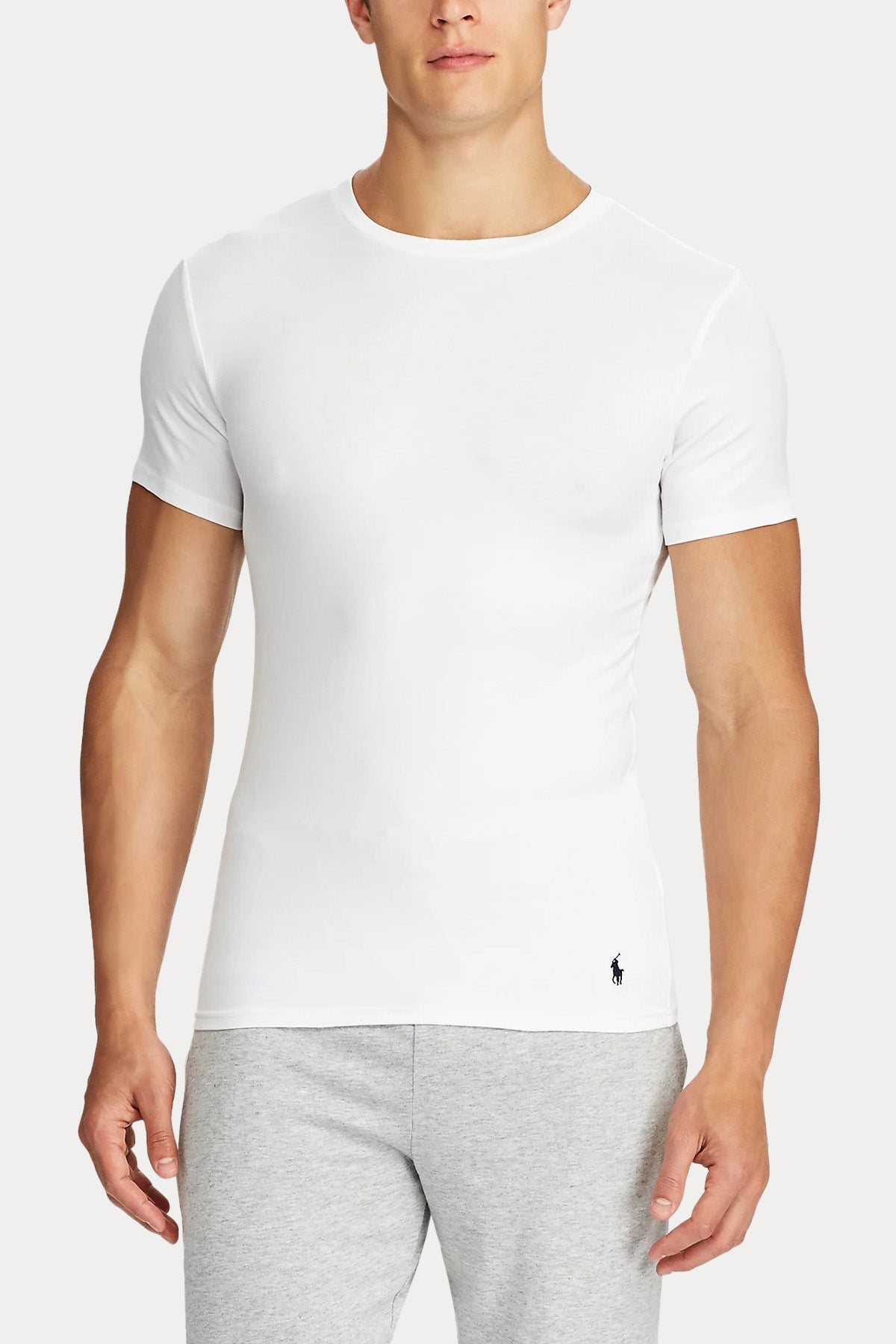 Polo Ralph Lauren 2'li Paket Classic Fit T-shirt Set-Libas Trendy Fashion Store