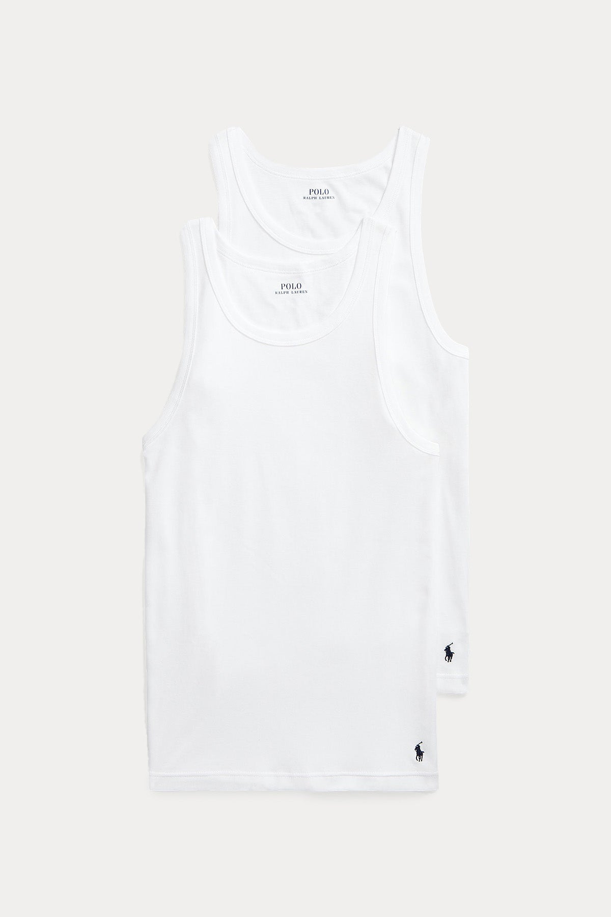 Polo Ralph Lauren 2'li Paket Kolsuz T-shirt-Libas Trendy Fashion Store