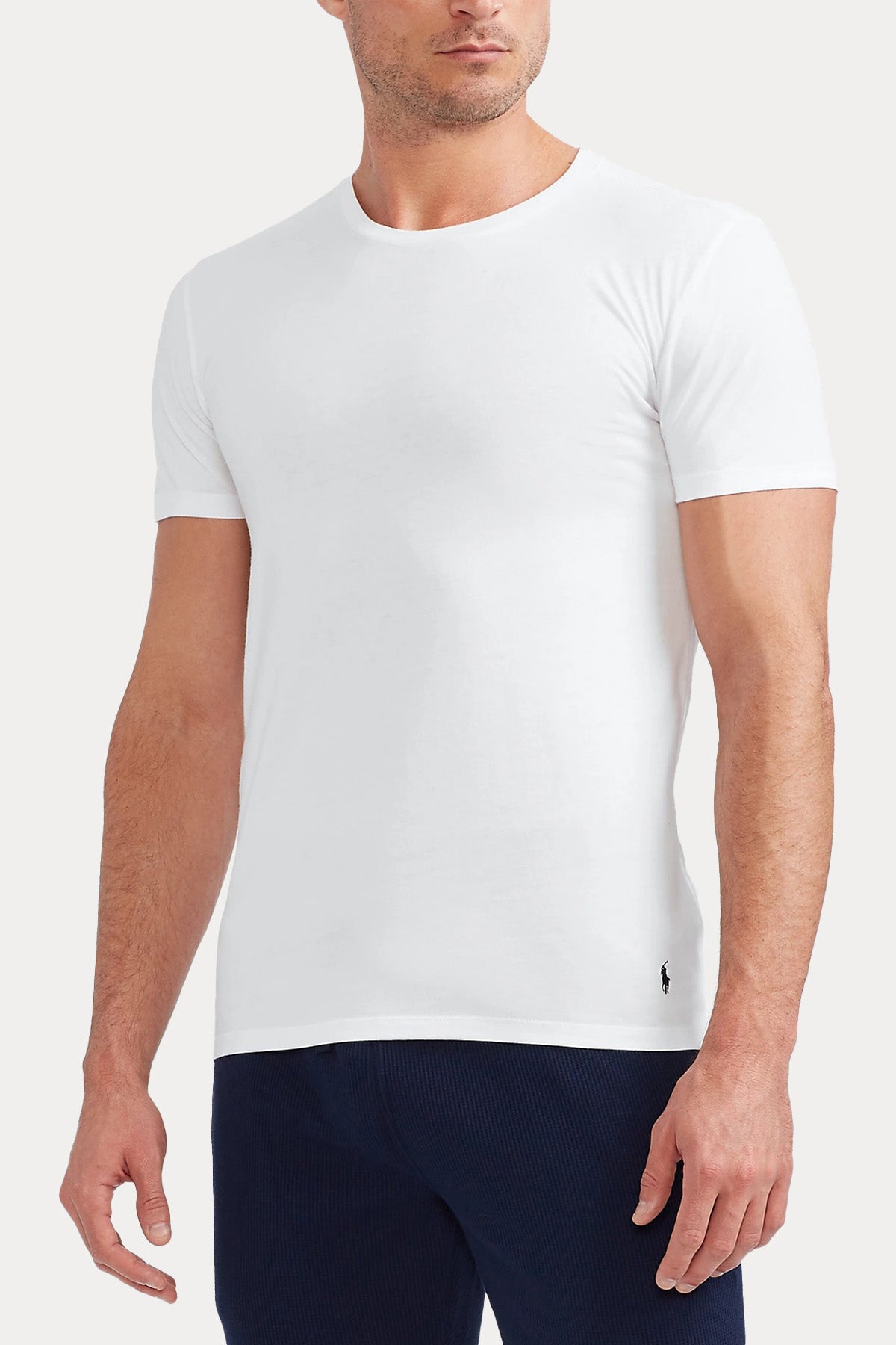 Polo Ralph Lauren 3'lü Paket Classic Fit T-shirt Set-Libas Trendy Fashion Store