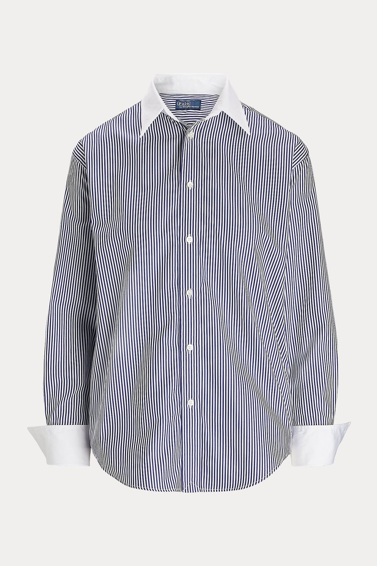 Polo Ralph Lauren Relaxed Fit Çizgili Gömlek-Libas Trendy Fashion Store