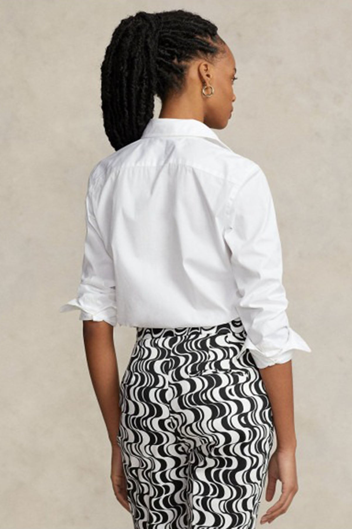 Polo Ralph Lauren Custom Fit Gömlek-Libas Trendy Fashion Store