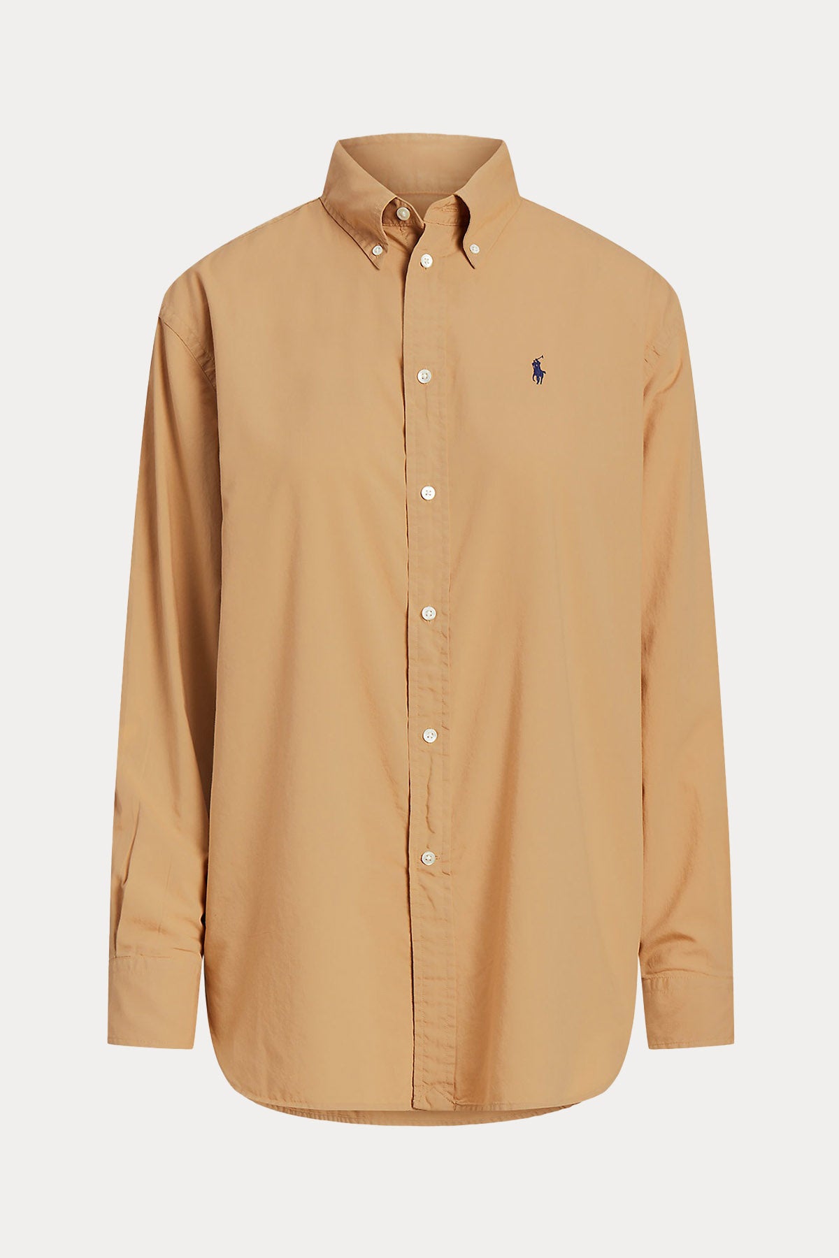 Polo Ralph Lauren Logolu Geniş Kesim Gömlek-Libas Trendy Fashion Store