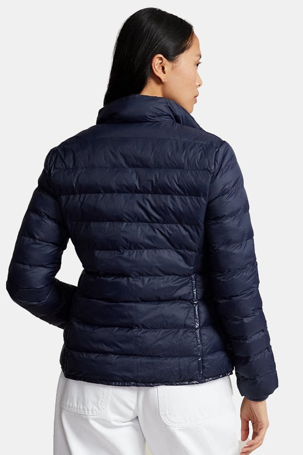 Polo Ralph Lauren Slim Fit İnce Puffer Mont