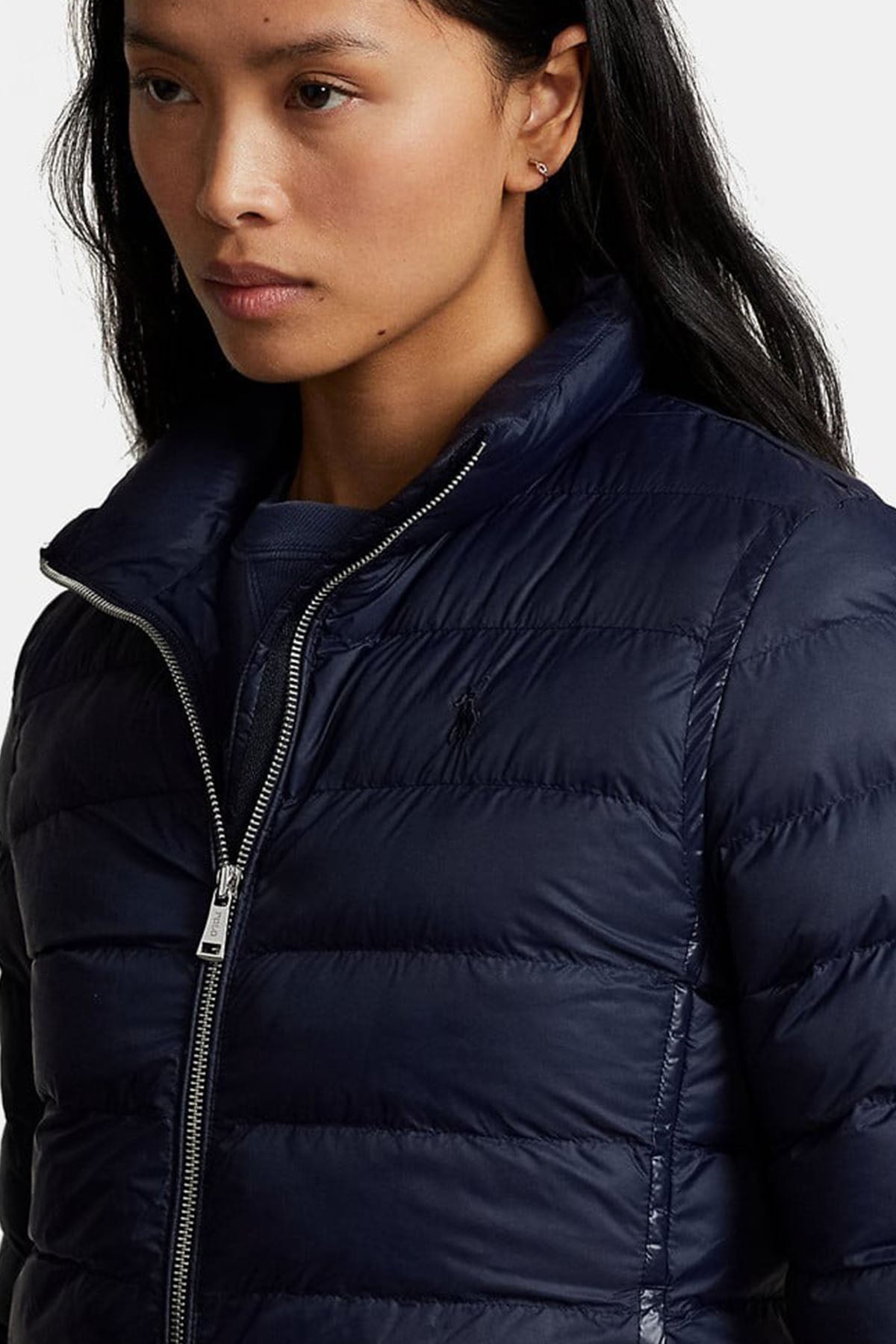 Polo Ralph Lauren Slim Fit İnce Puffer Mont