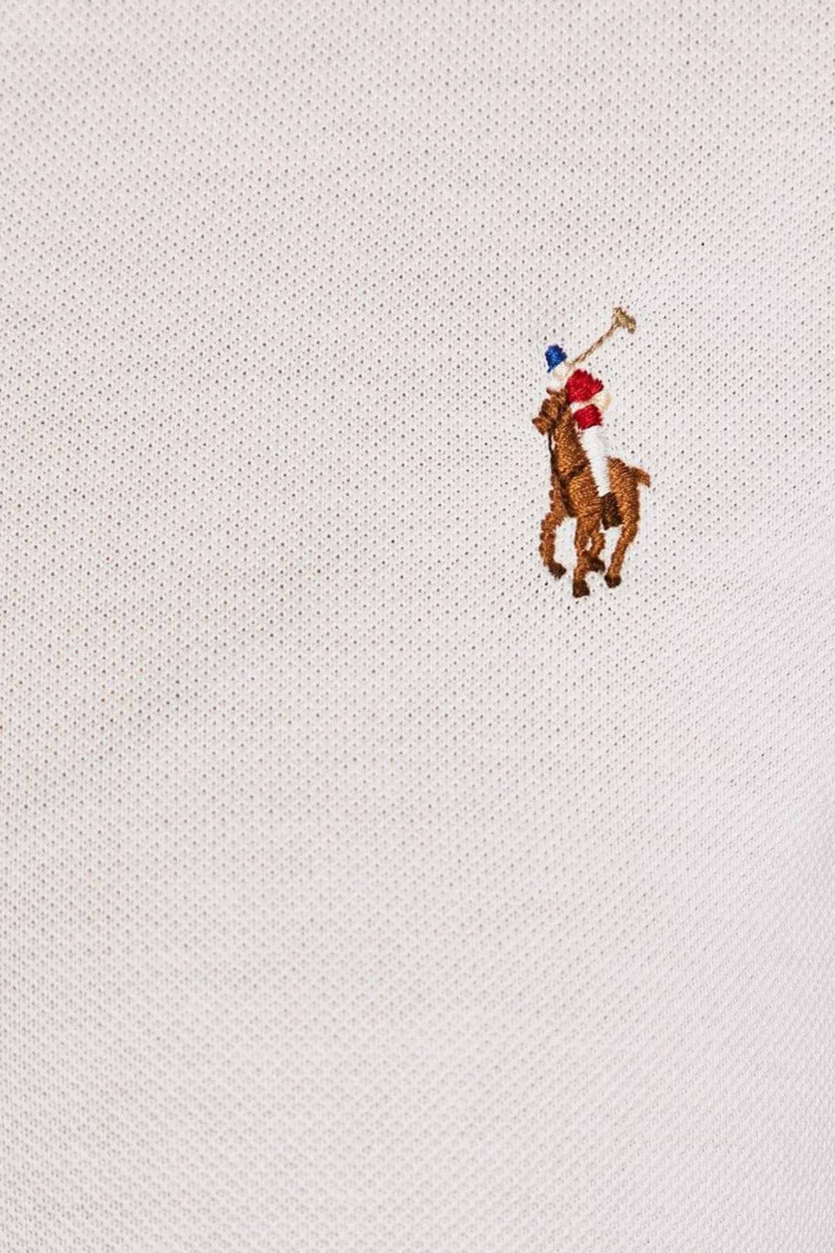 Polo Ralph Lauren Custom Fit Knit Oxford Gömlek-Libas Trendy Fashion Store