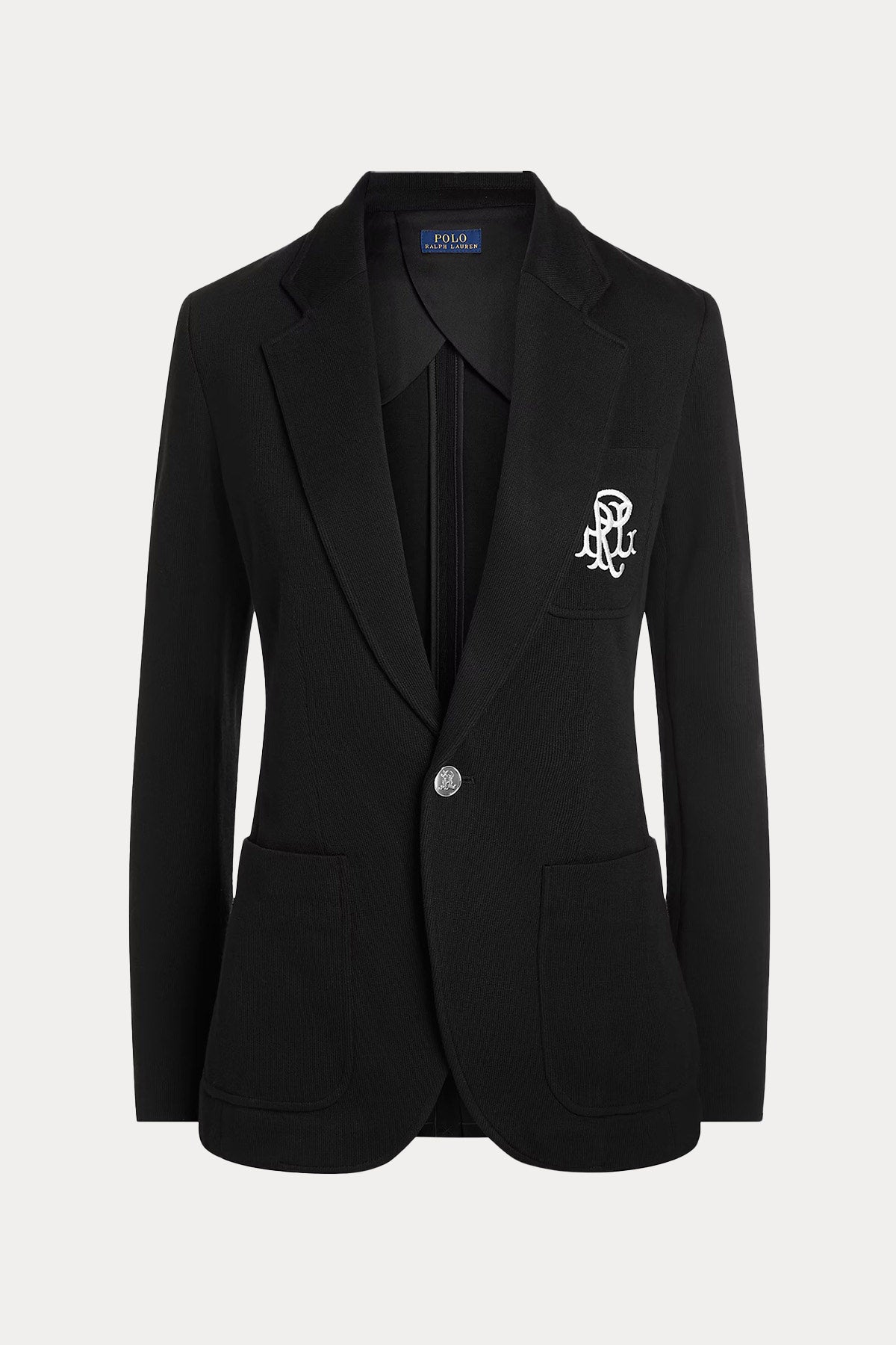 Polo Ralph Lauren Nakış Logolu Spor Cepli Blazer Ceket-Libas Trendy Fashion Store
