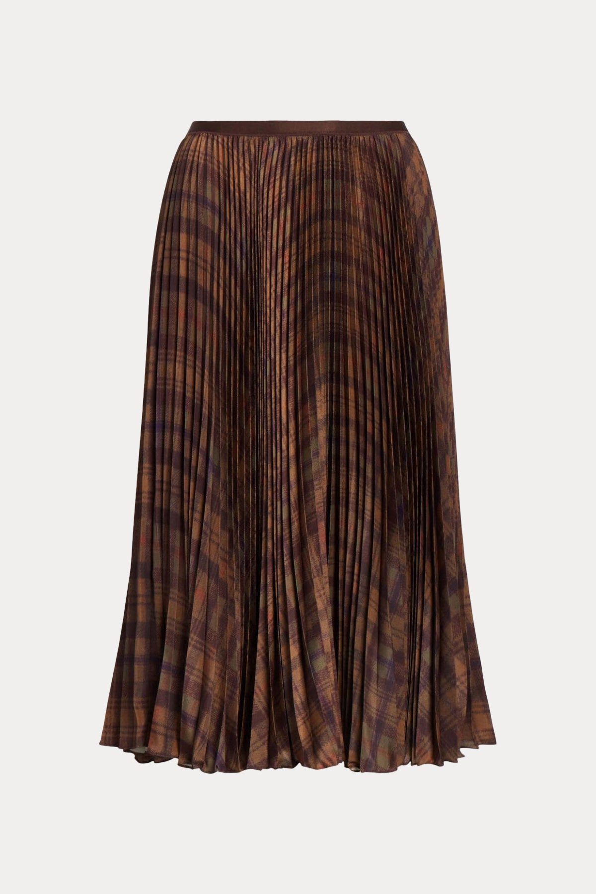 Polo Ralph Lauren Piliseli Midi Etek-Libas Trendy Fashion Store