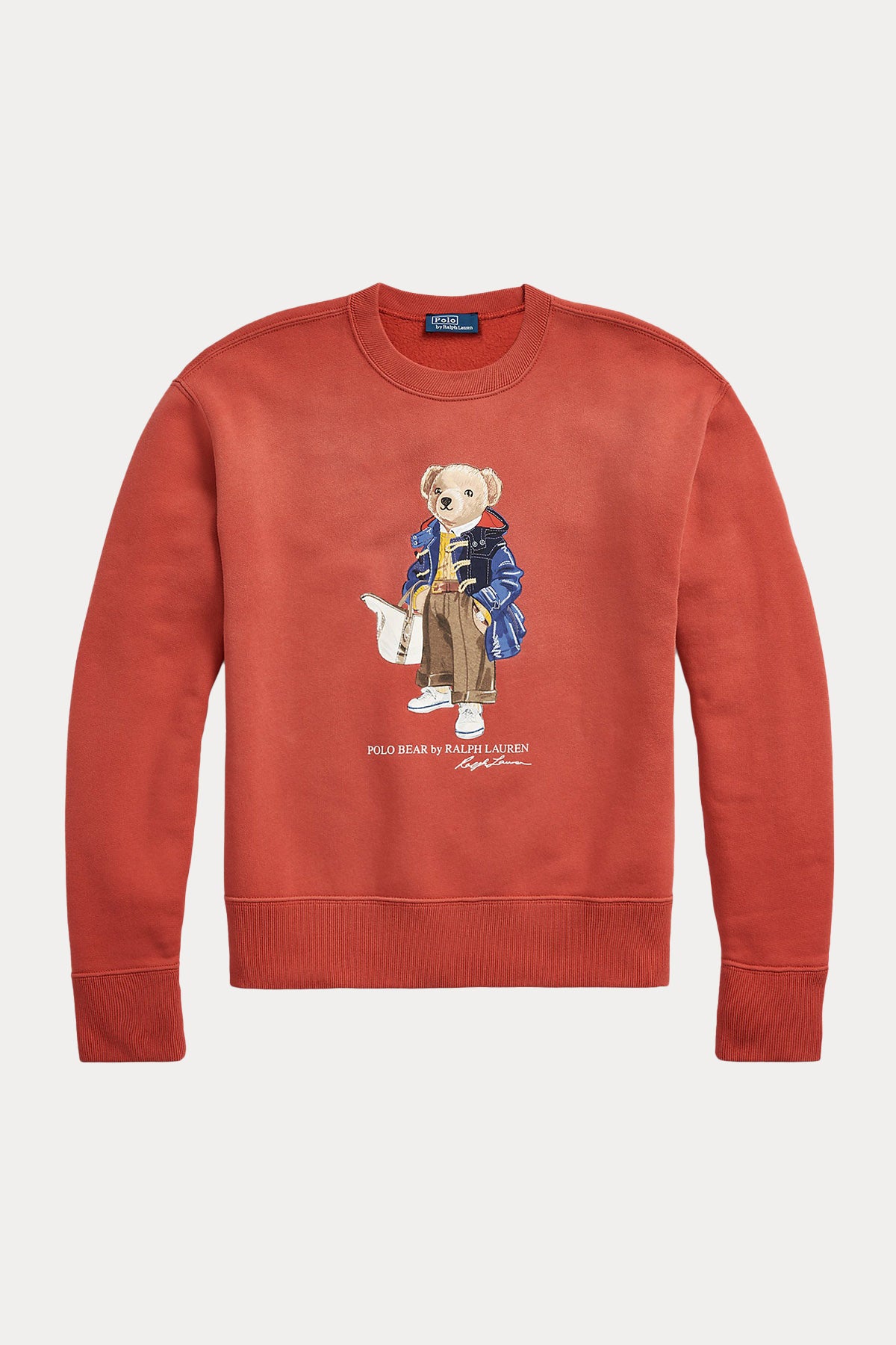 Polo Ralph Lauren Polo Bear Şardonlu Sweatshirt-Libas Trendy Fashion Store