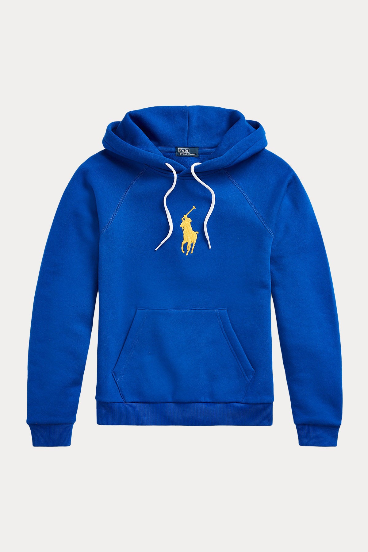 Polo Ralph Lauren Big Pony Logolu Kapüşonlu Sweatshirt-Libas Trendy Fashion Store