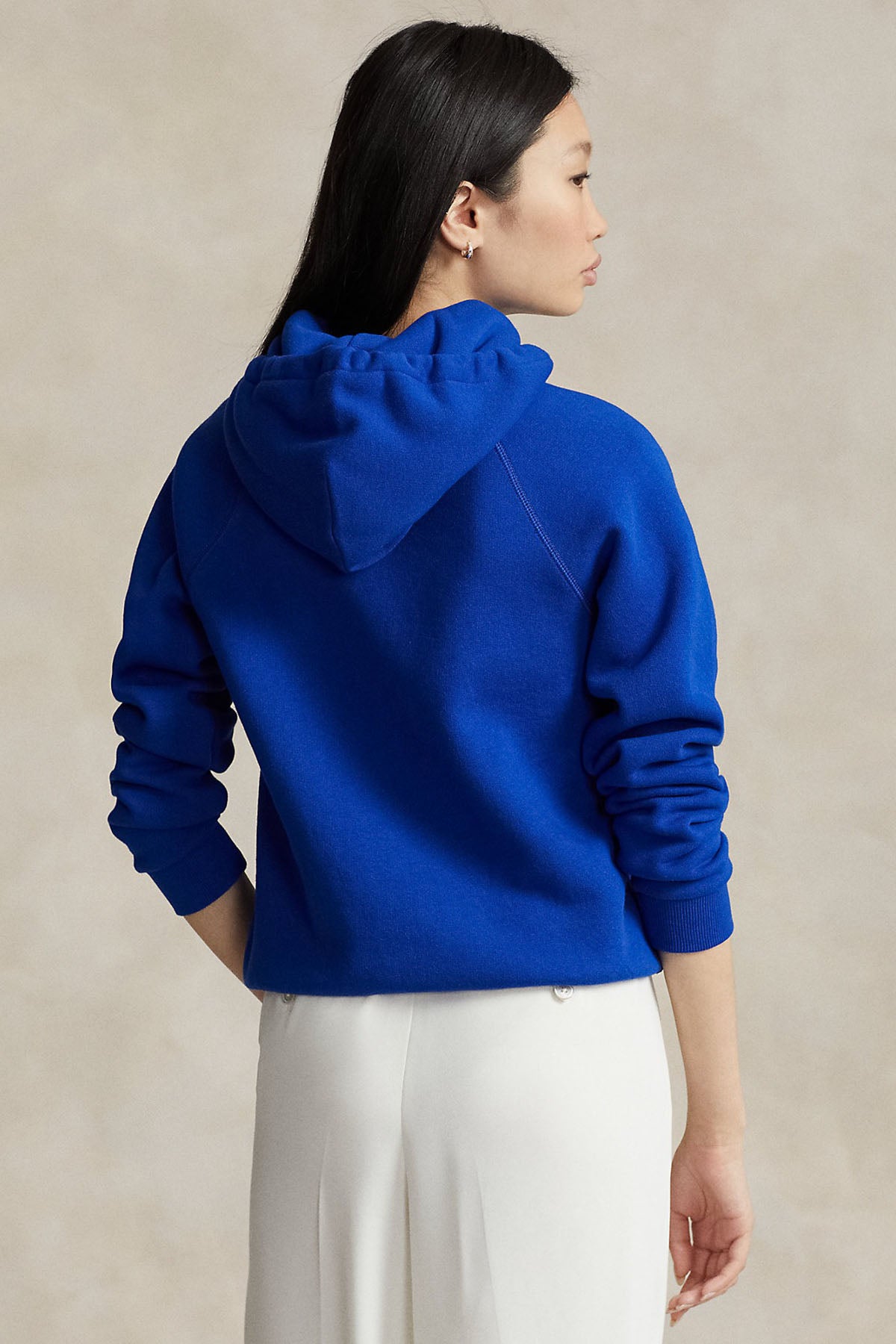 Polo Ralph Lauren Big Pony Logolu Kapüşonlu Sweatshirt-Libas Trendy Fashion Store