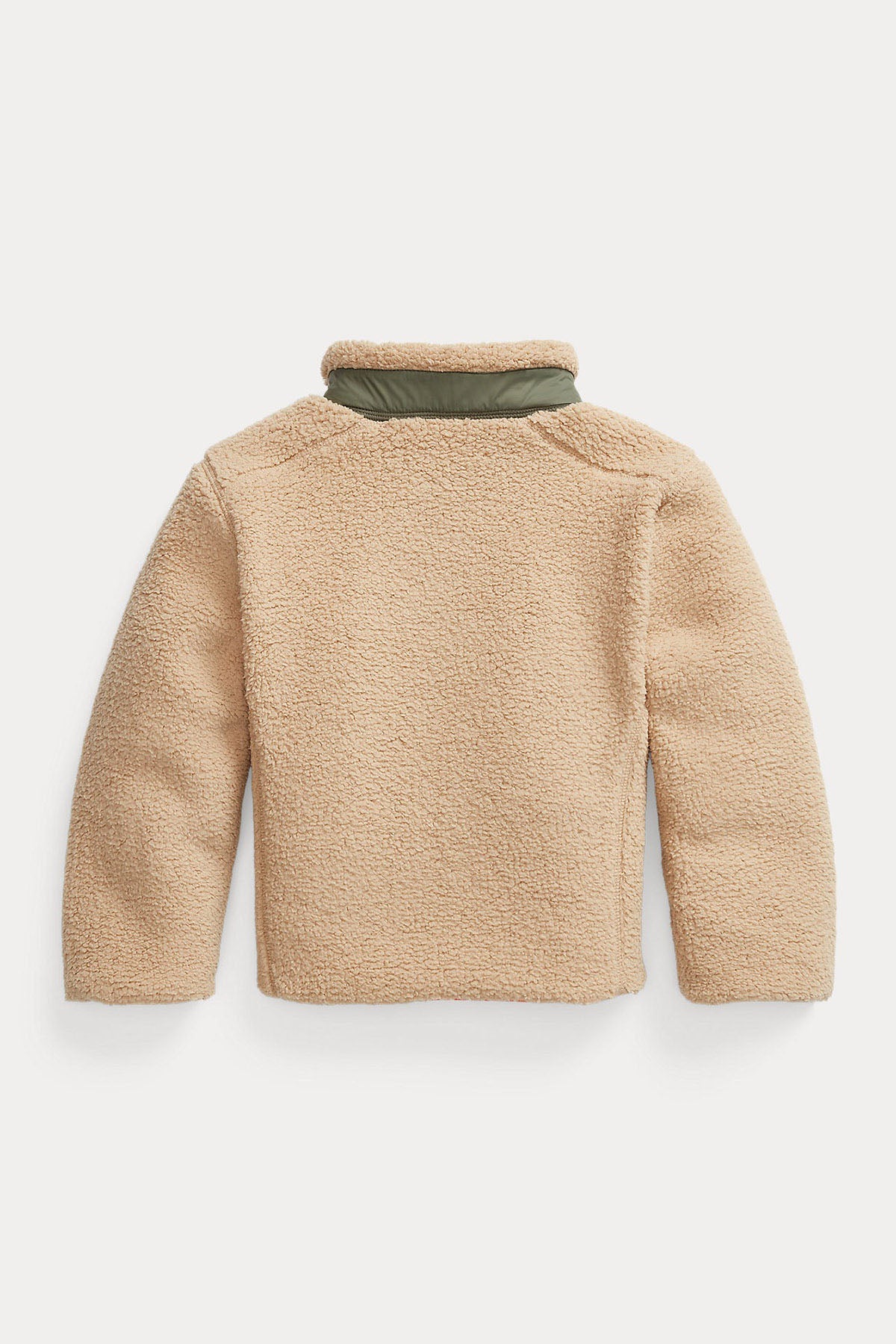 Polo Ralph Lauren Kids 5 Yaş Erkek Çocuk Çift Taraflı Ceket-Libas Trendy Fashion Store