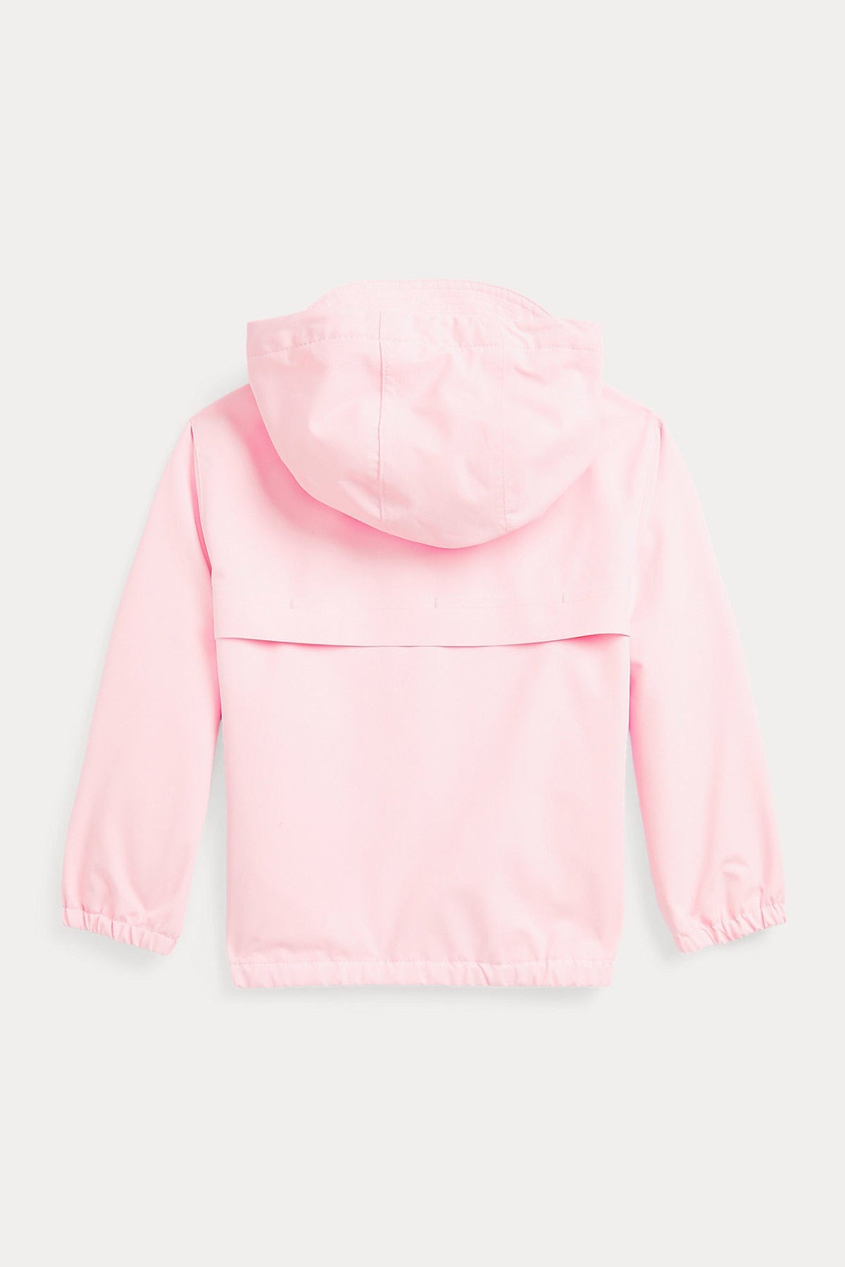 Polo Ralph Lauren Kids 2-4 Yaş Kız Çocuk Kapüşonlu Rüzgarlık Mont