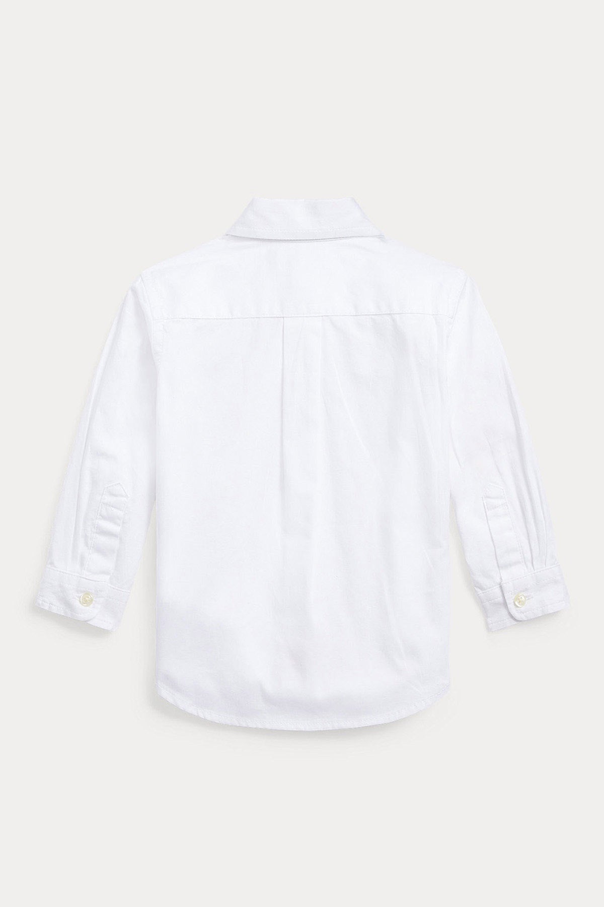 Polo Ralph Lauren Kids 12-18 Aylık Erkek Bebek Gömlek