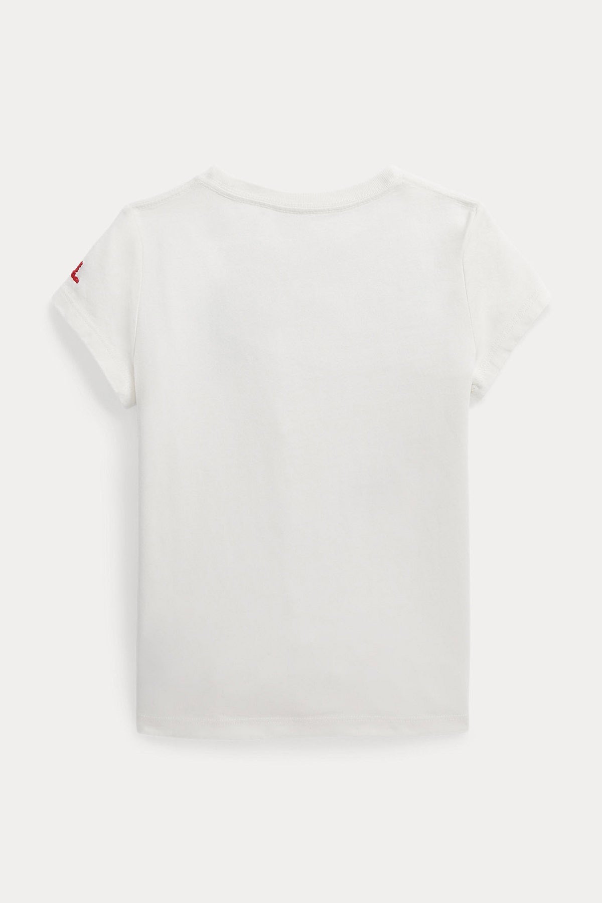 Polo Ralph Lauren Kids 2-6 Yaş Kız Çocuk Polo Bear T-shirt