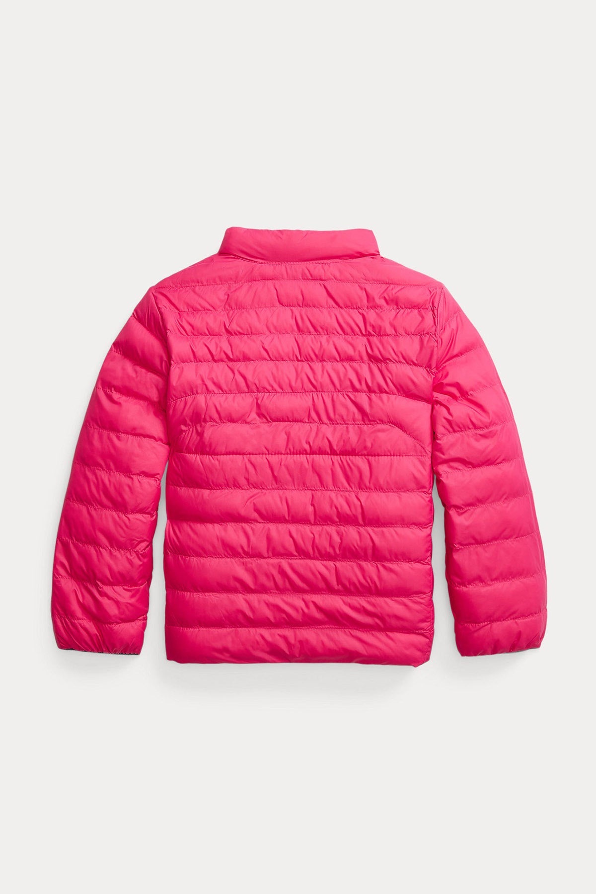 Polo Ralph Lauren Kids 2-4 Yaş Kız Çocuk Çift Taraflı Puffer Mont