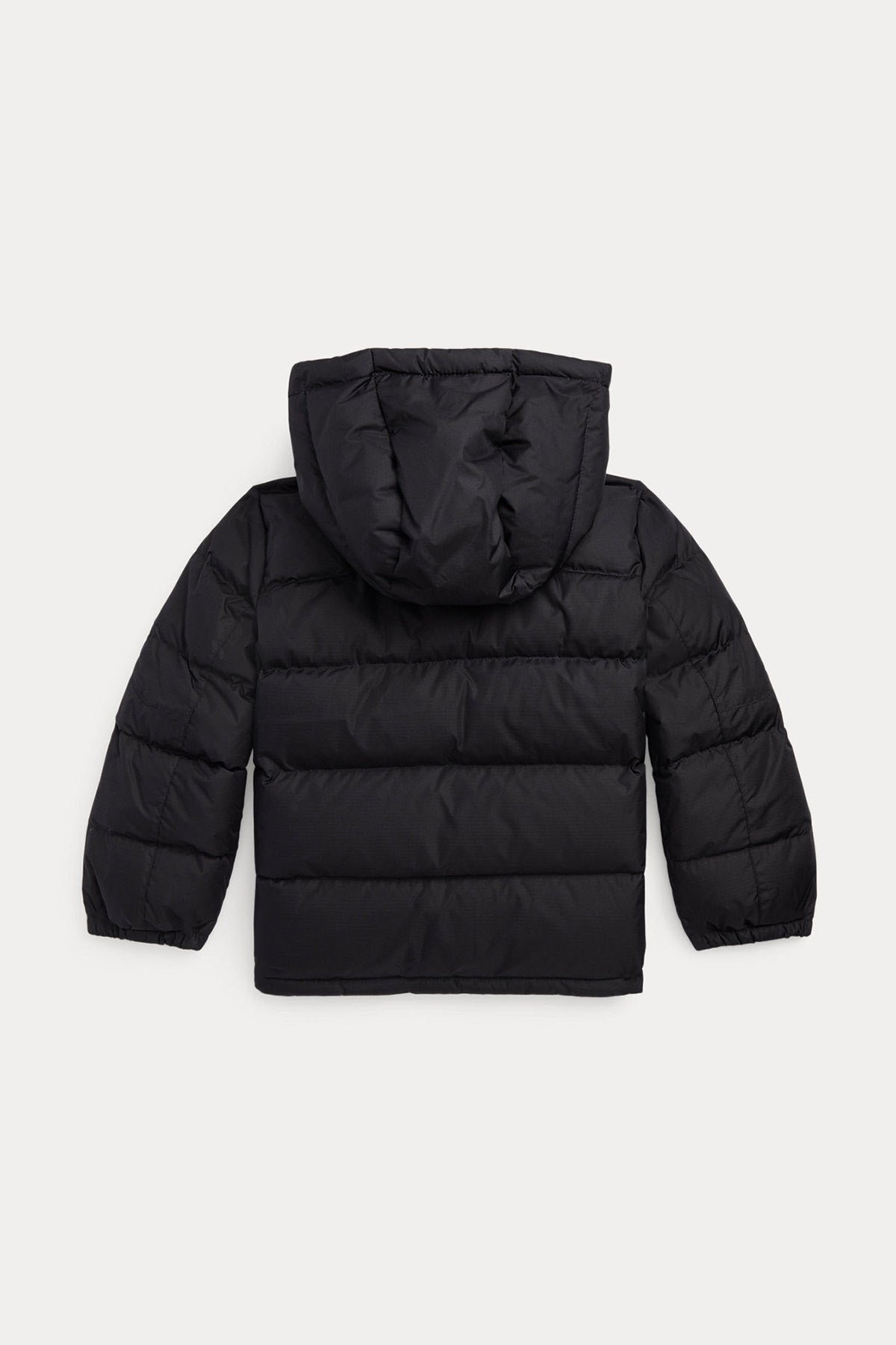 Polo Ralph Lauren Kids 6-7 Yaş Erkek Çocuk Kapüşonlu Puffer Mont-Libas Trendy Fashion Store