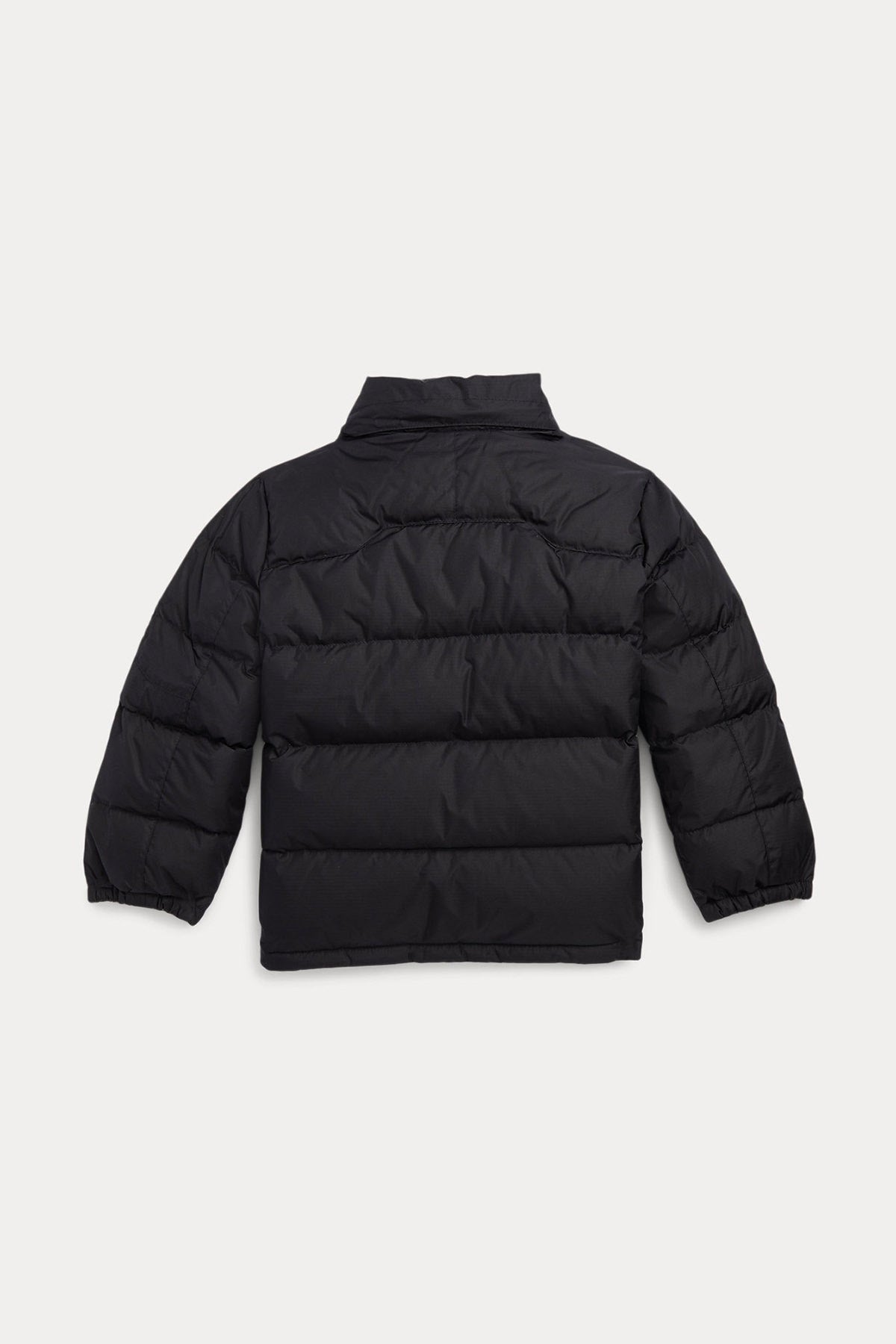Polo Ralph Lauren Kids 6-7 Yaş Erkek Çocuk Kapüşonlu Puffer Mont-Libas Trendy Fashion Store