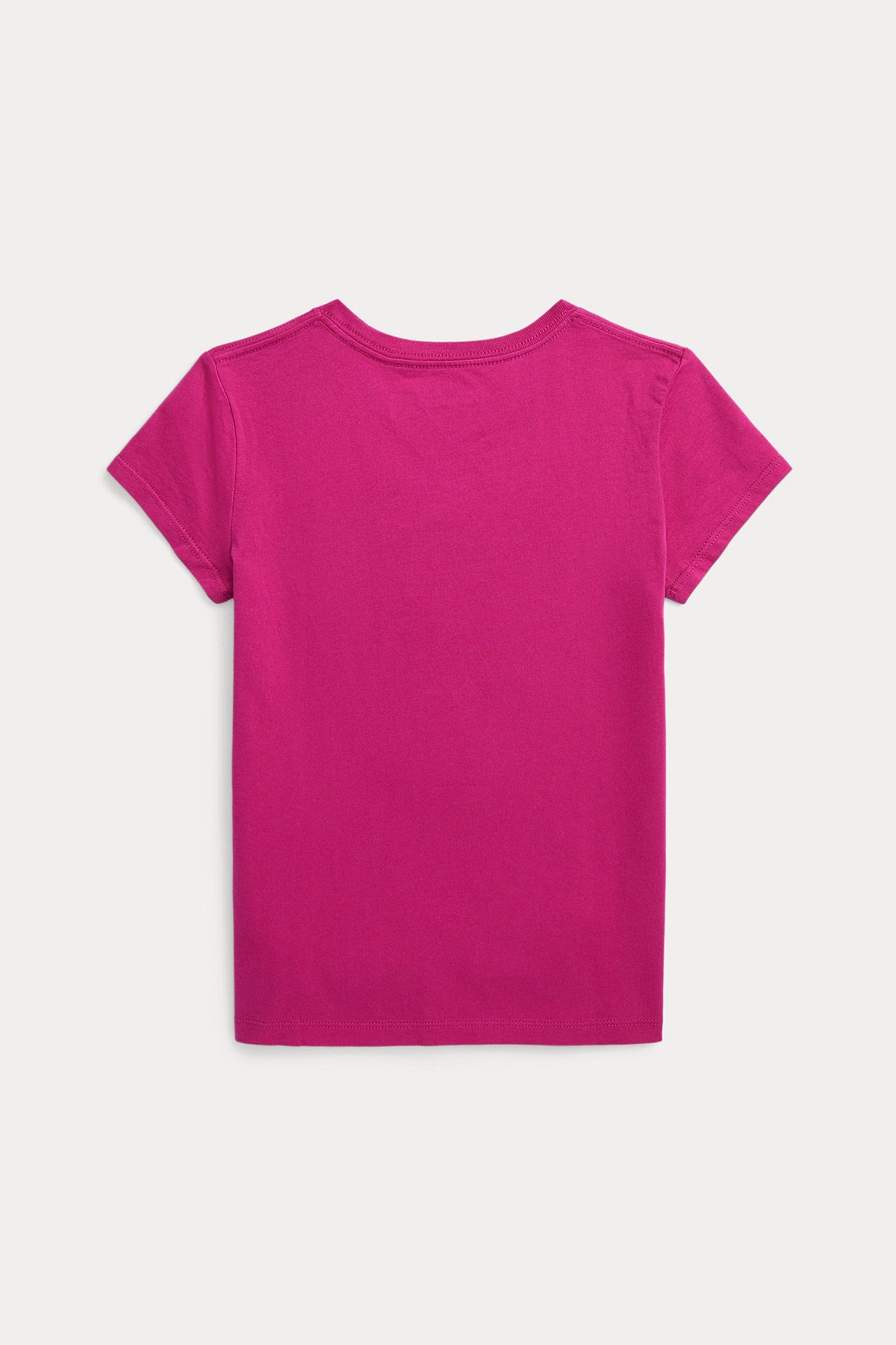 Polo Ralph Lauren Kids 4-5 Yaş Kız Çocuk Polo Bear T-shirt-Libas Trendy Fashion Store